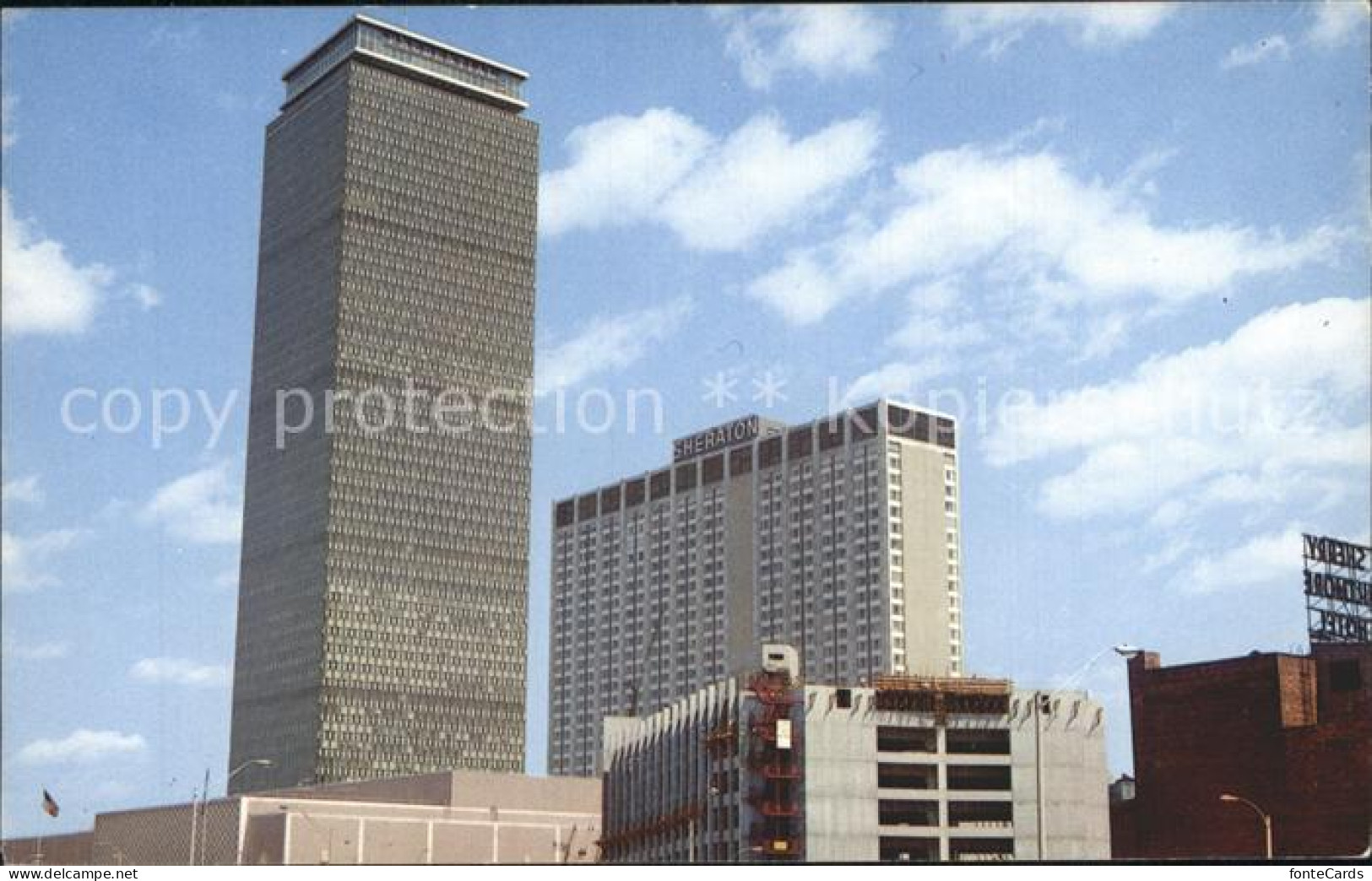 72342155 Boston_Massachusetts Prudential Center - Other & Unclassified