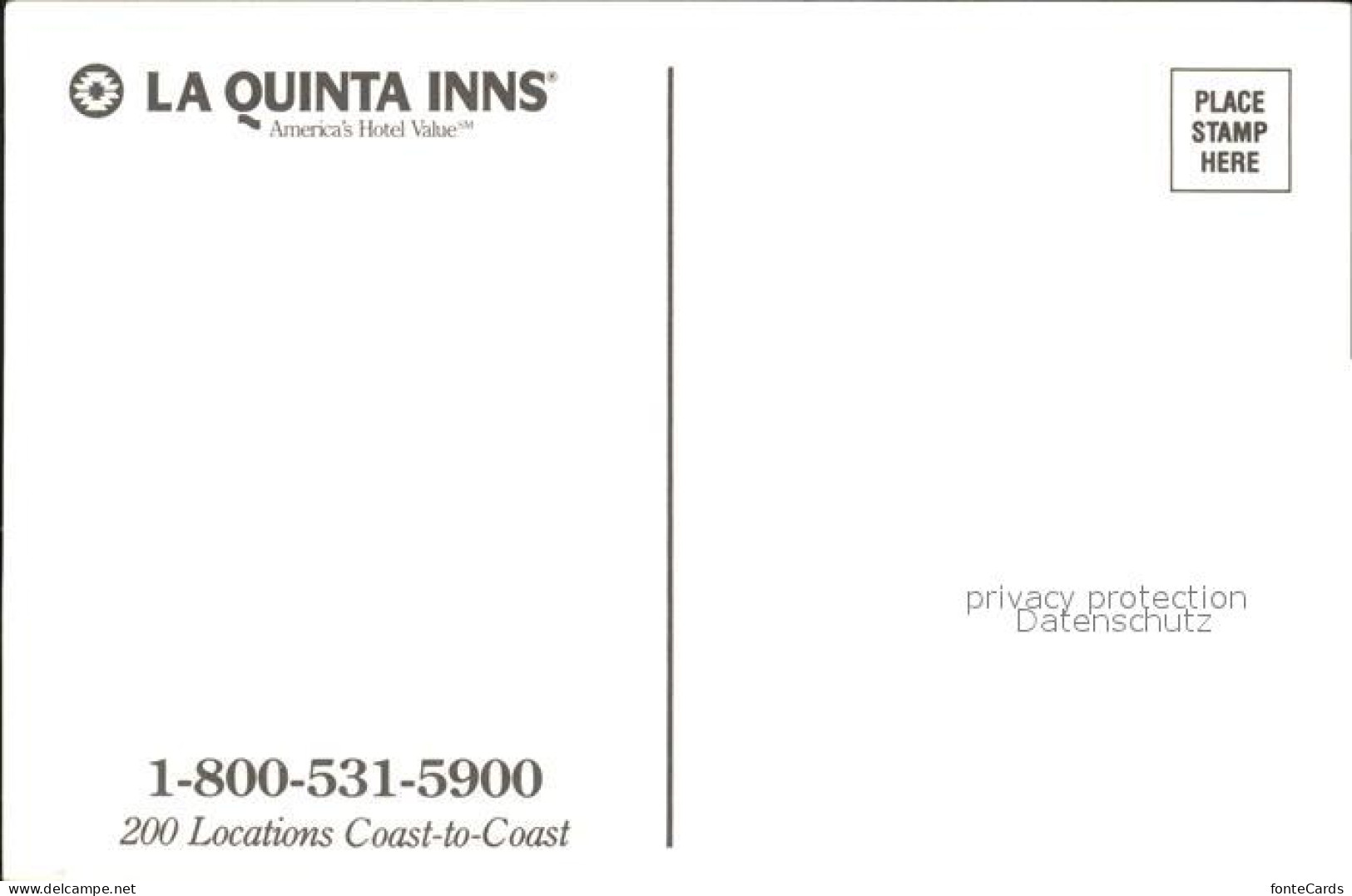 72342147 USA La Quinta Inns Hotel United States - Sonstige & Ohne Zuordnung