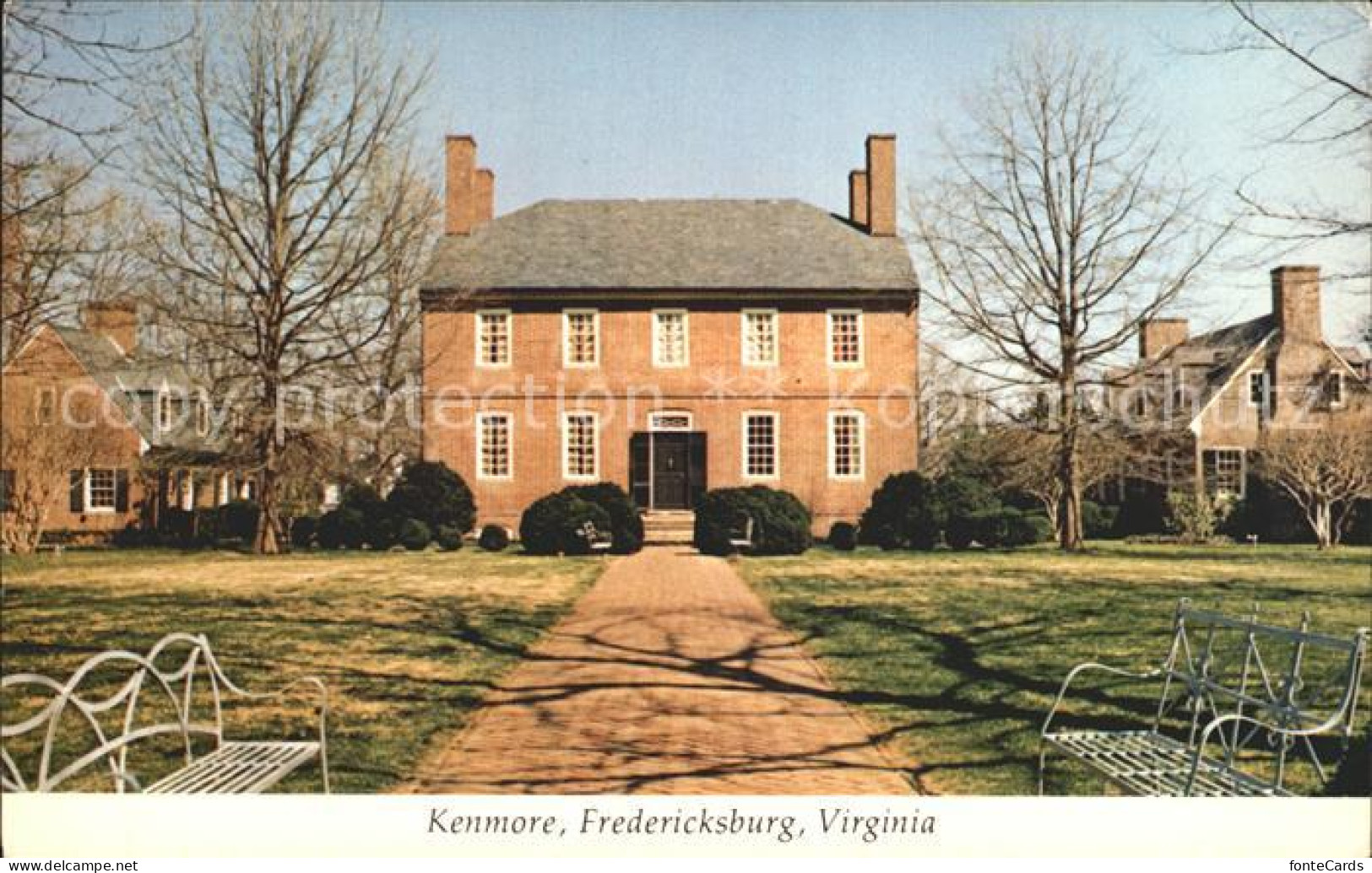 72341603 Fredericksburg_Virginia Kemmore Villa - Sonstige & Ohne Zuordnung