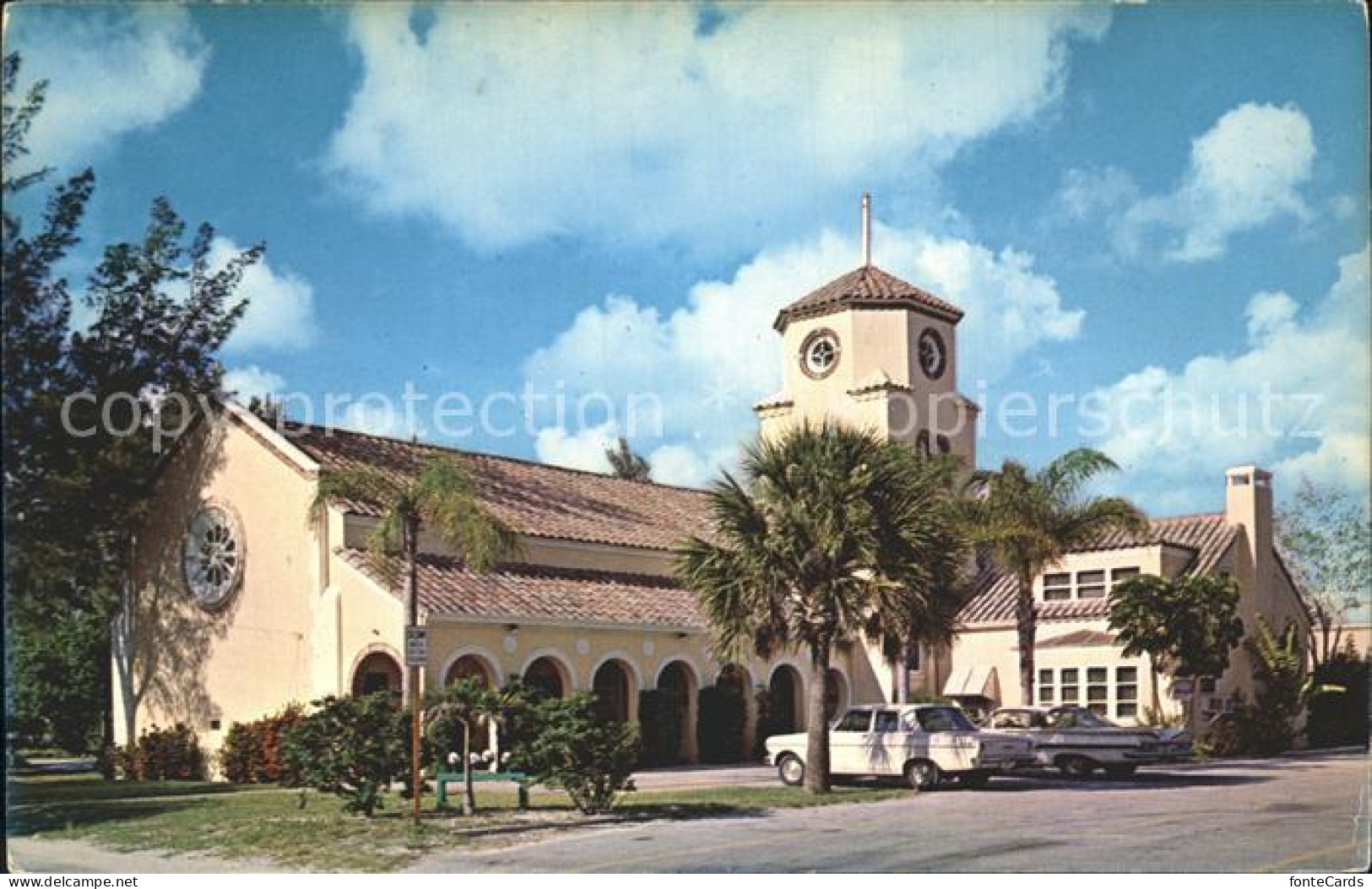 72339539 Petersburg_Florida_St Church By The Sea - Other & Unclassified