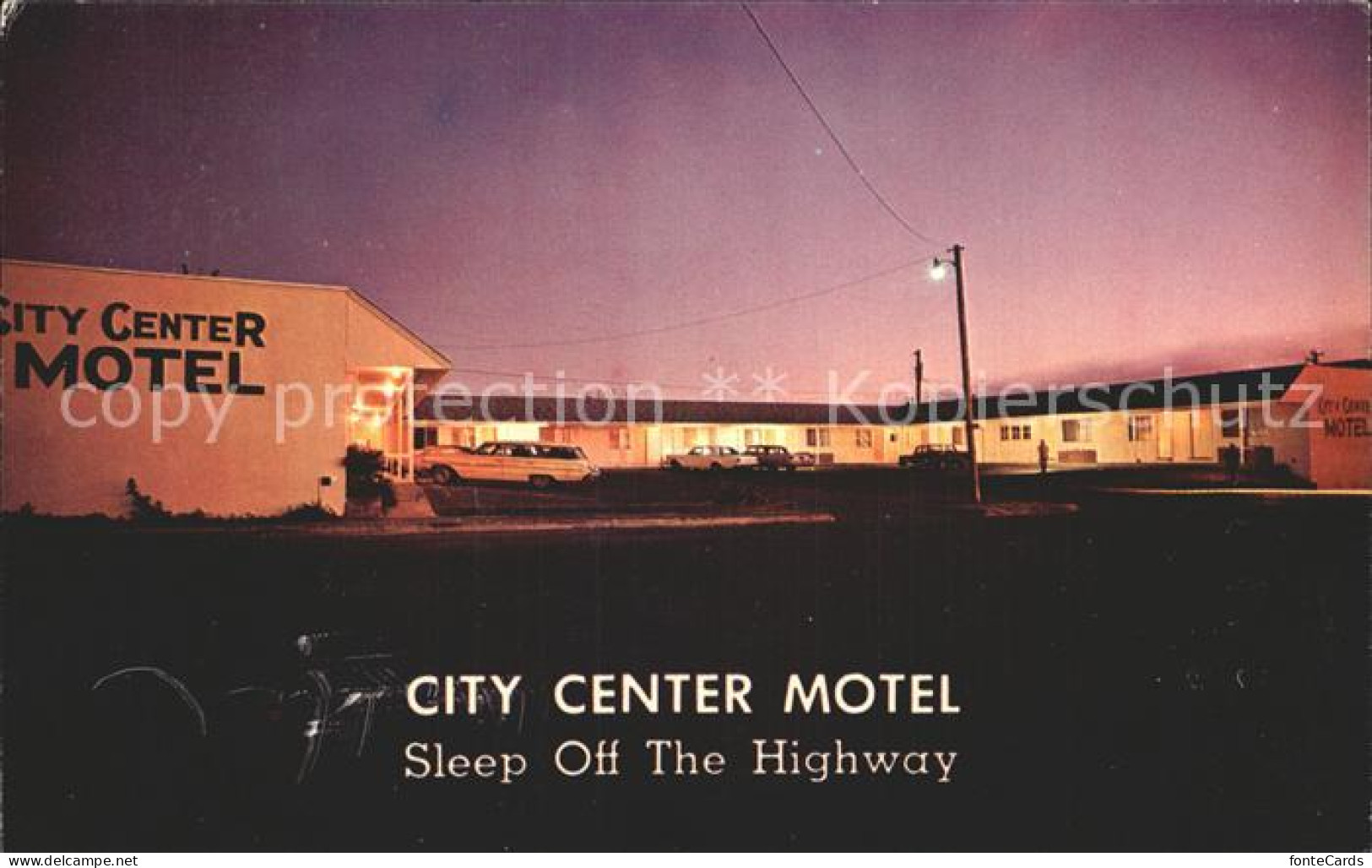 72339511 Gold_Beach City Center Motel - Andere & Zonder Classificatie