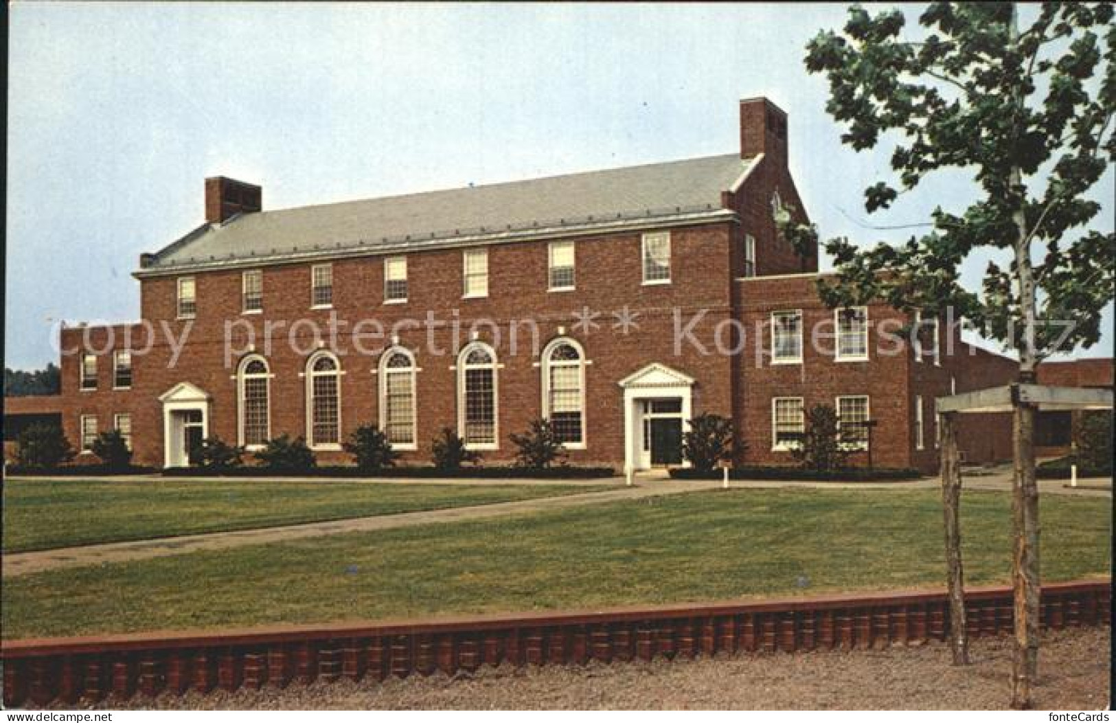 72339506 Potsdam_New_York State University College Merrit Hall - Other & Unclassified