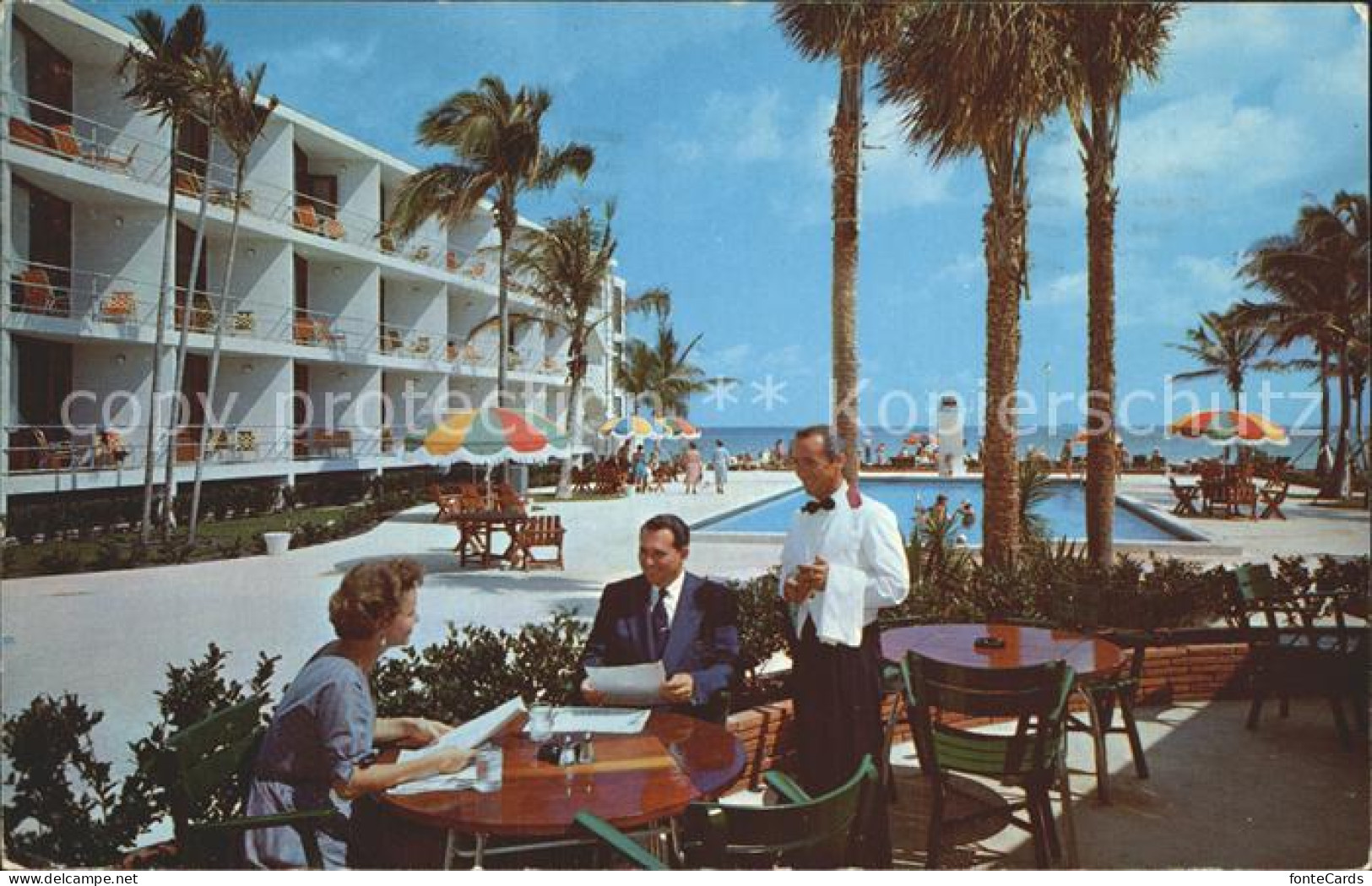72331946 Pompano_Beach Hotel Mit Pool - Andere & Zonder Classificatie