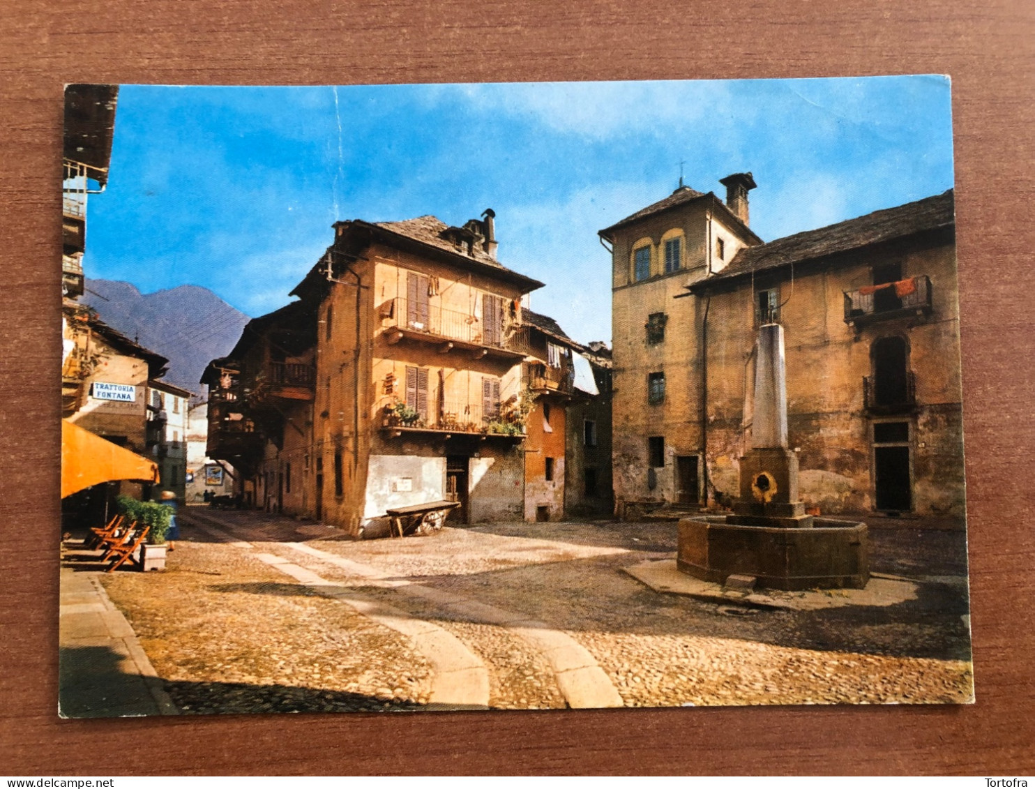 DOMODOSSOLA PIAZZA FONTANA - Verbania