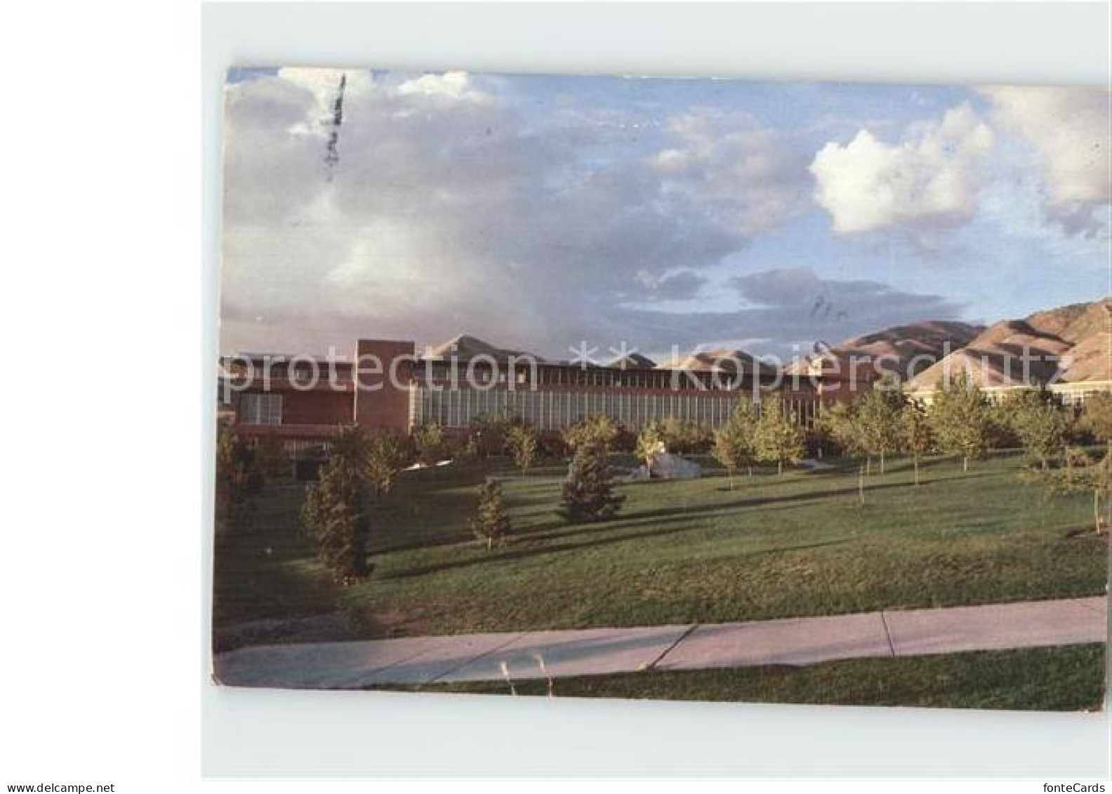 72331718 Salt_Lake_City University Of Utah - Autres & Non Classés