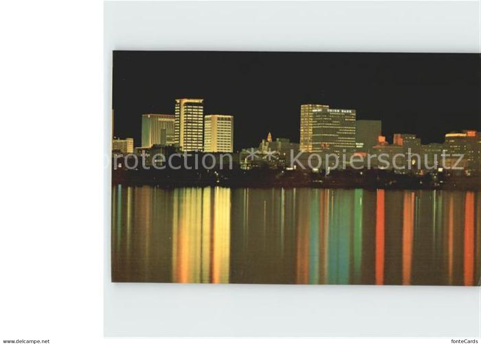 72329268 San_Diego_California Night Skyline - Other & Unclassified