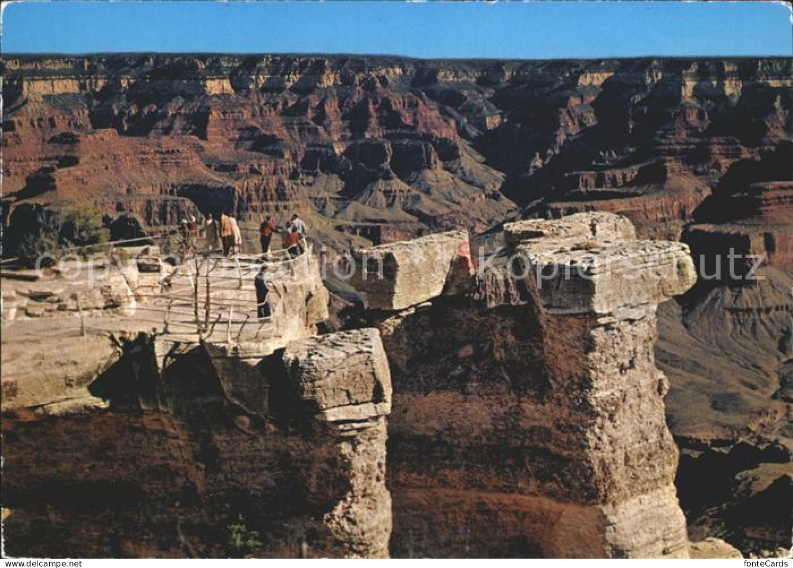 72227110 Arizona_US-State Grand Canyon - Autres & Non Classés