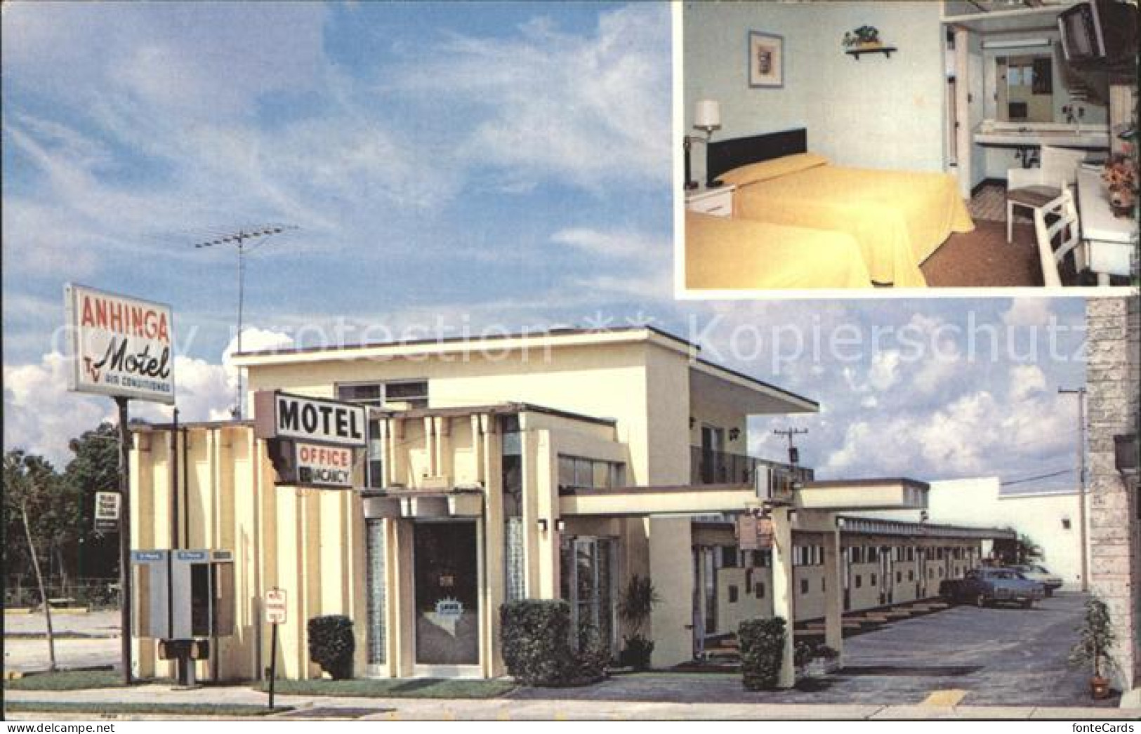 72226066 Homestead_Florida Anhinga Motel - Altri & Non Classificati