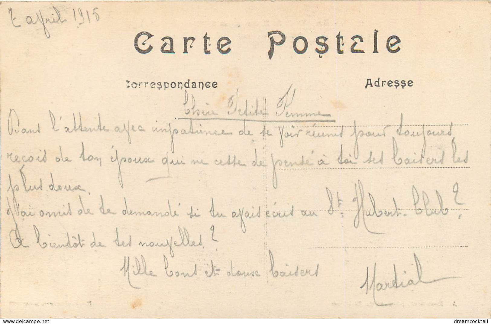 Top Promotion 2 Cpa 51 VILLERS-AU-VENT. Grande Rue Et Terrier Du Kronprinz 1915 - Other & Unclassified