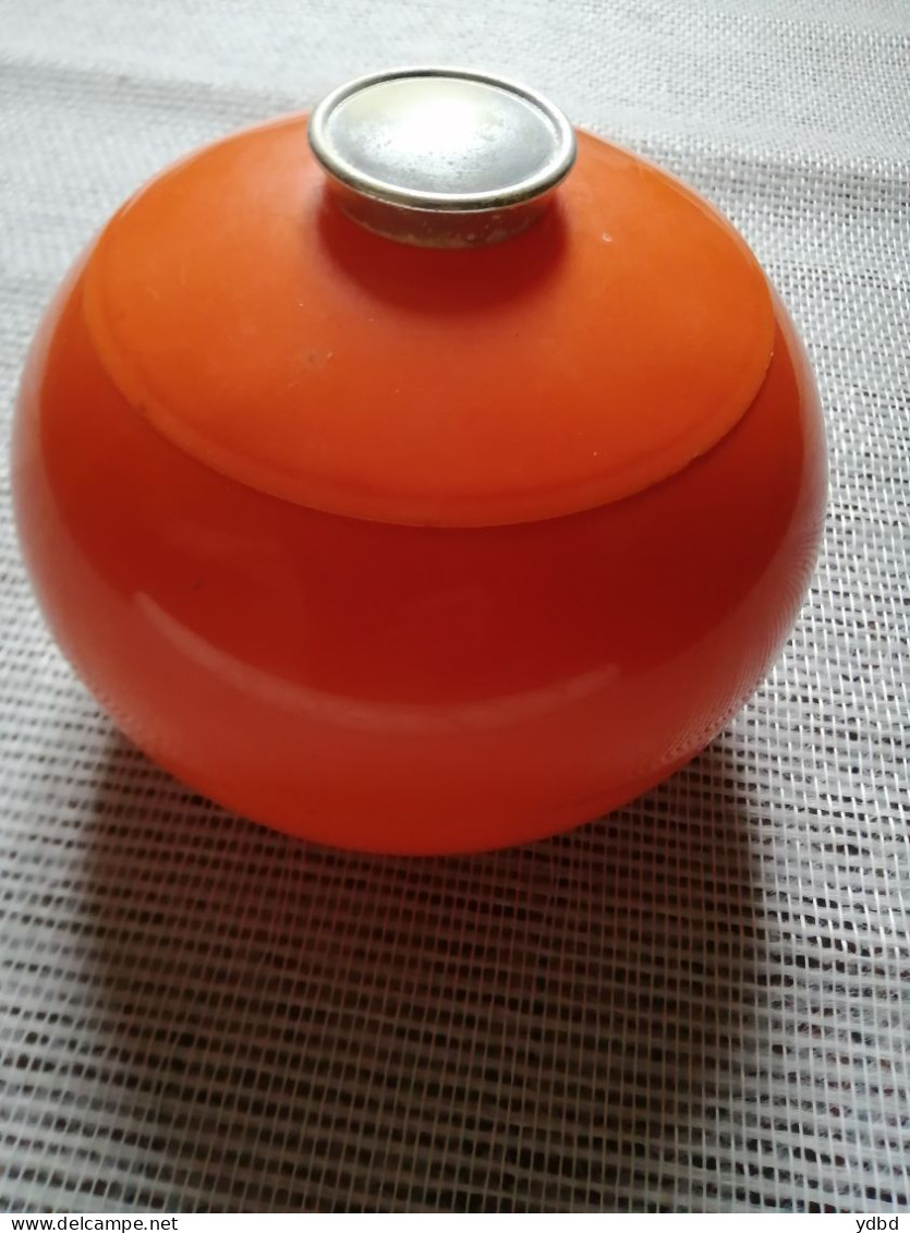 UN POT A GLACONS VINTAGE DES ANNEES 1970 - Hedendaagse Kunst