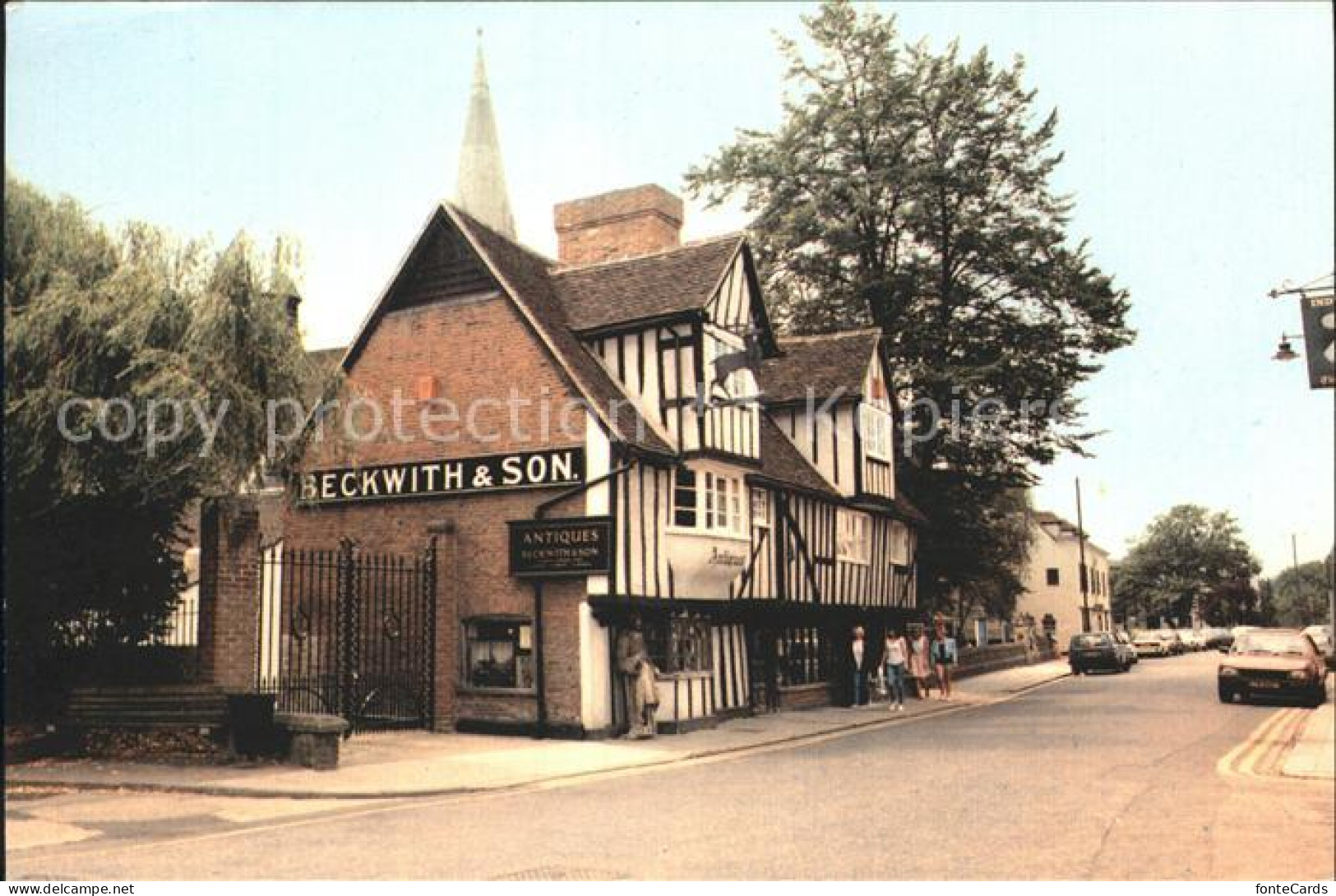 72219356 Hertford Hertford The Former Vergers House St Nicholas Hall  - Hertfordshire