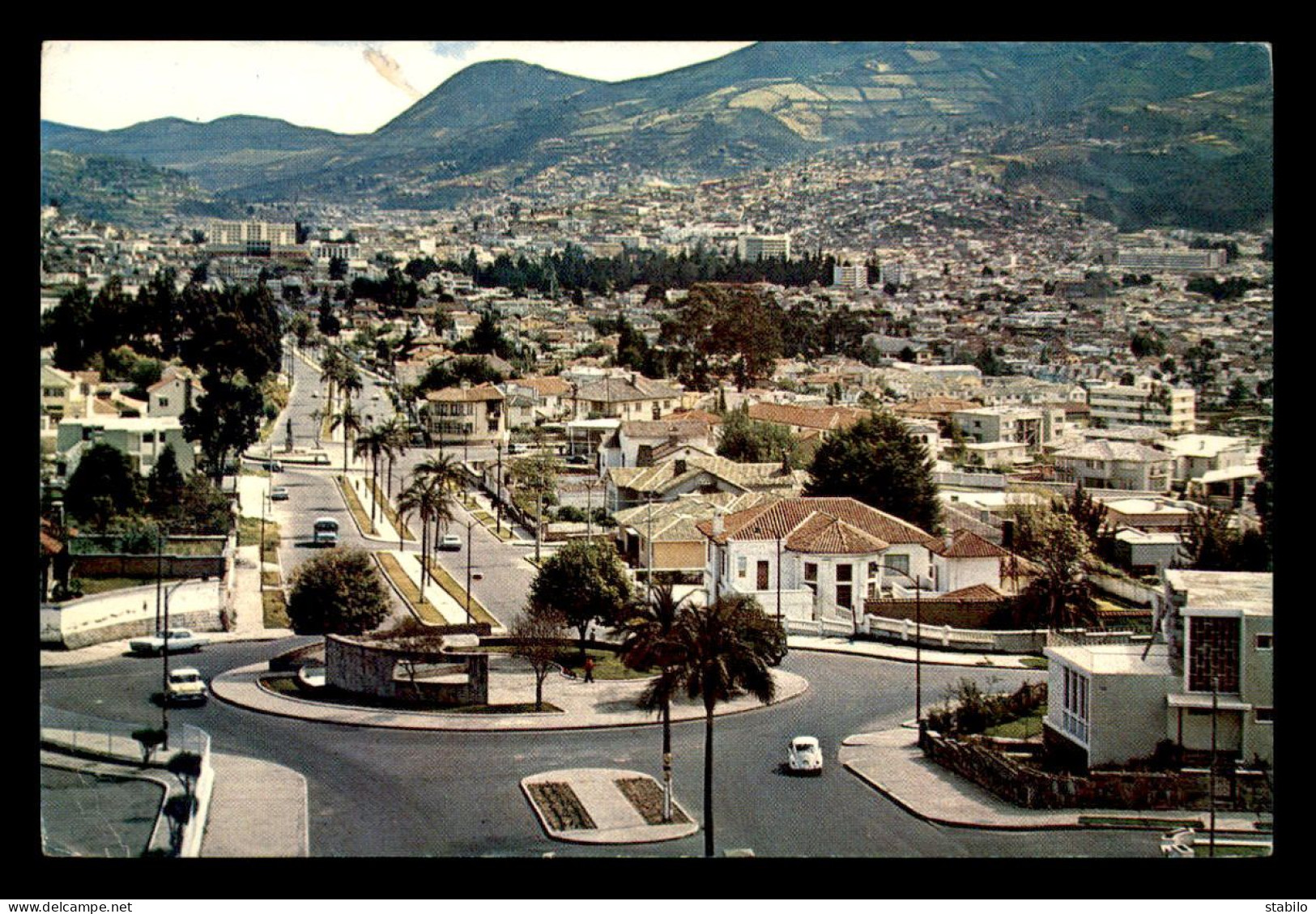 EQUATEUR - QUITO - Ecuador