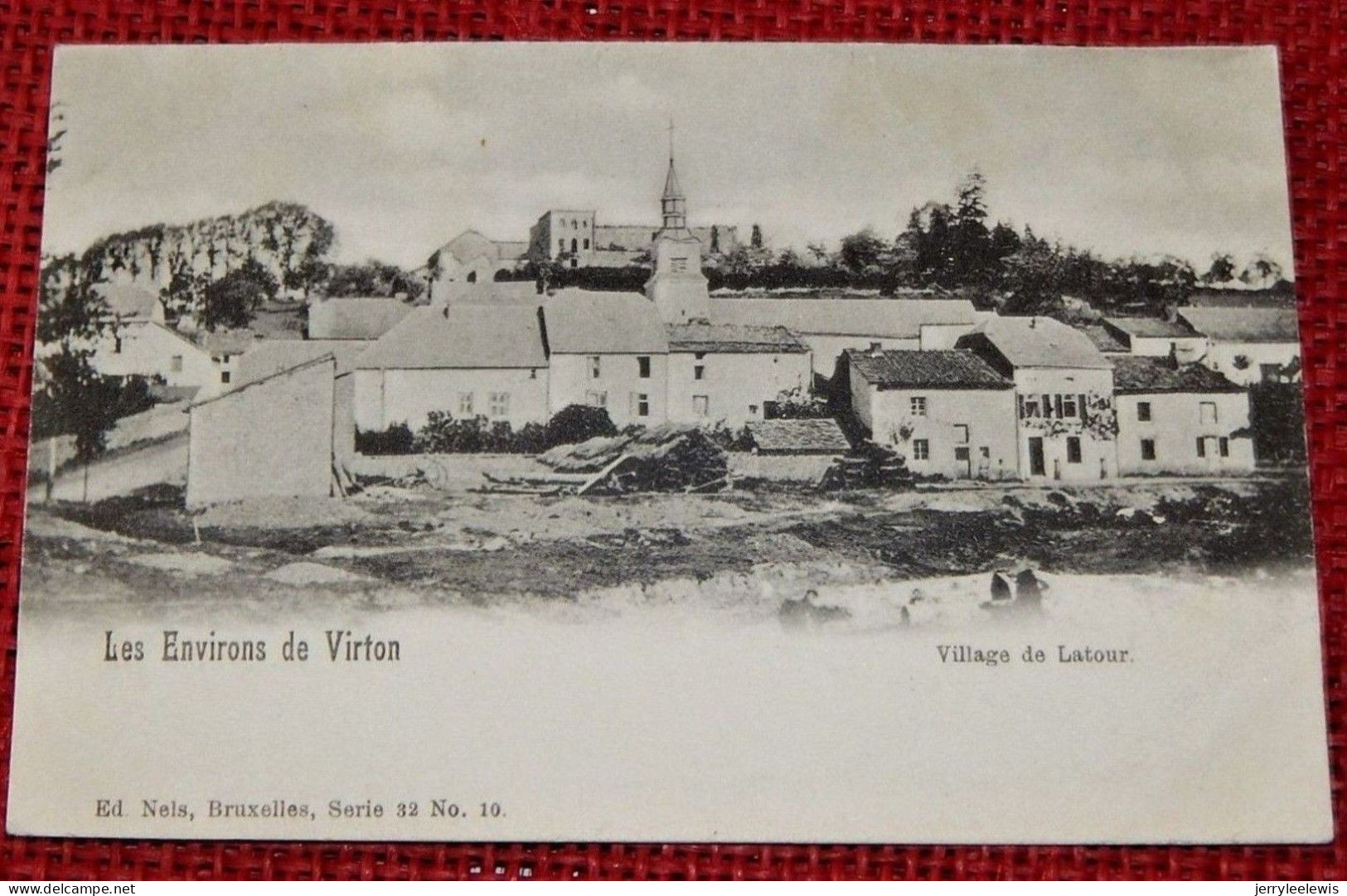 VIRTON Environs  -   Village De Latour - Virton