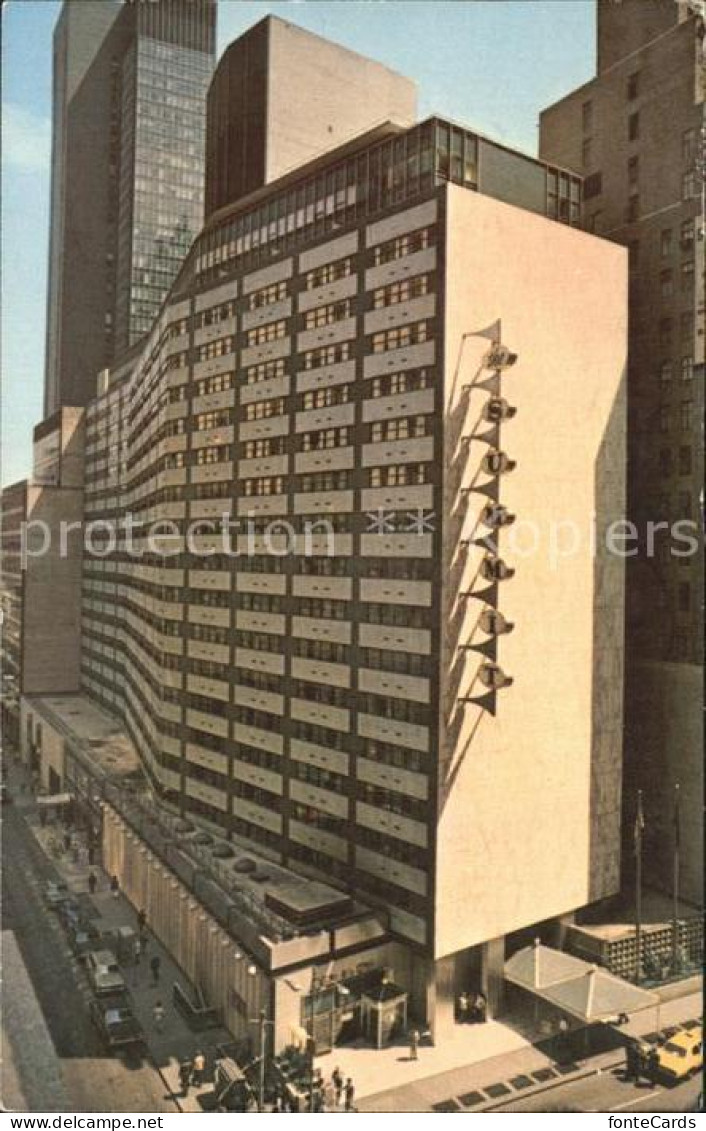 72195408 New_York_City East Side Hotel - Other & Unclassified