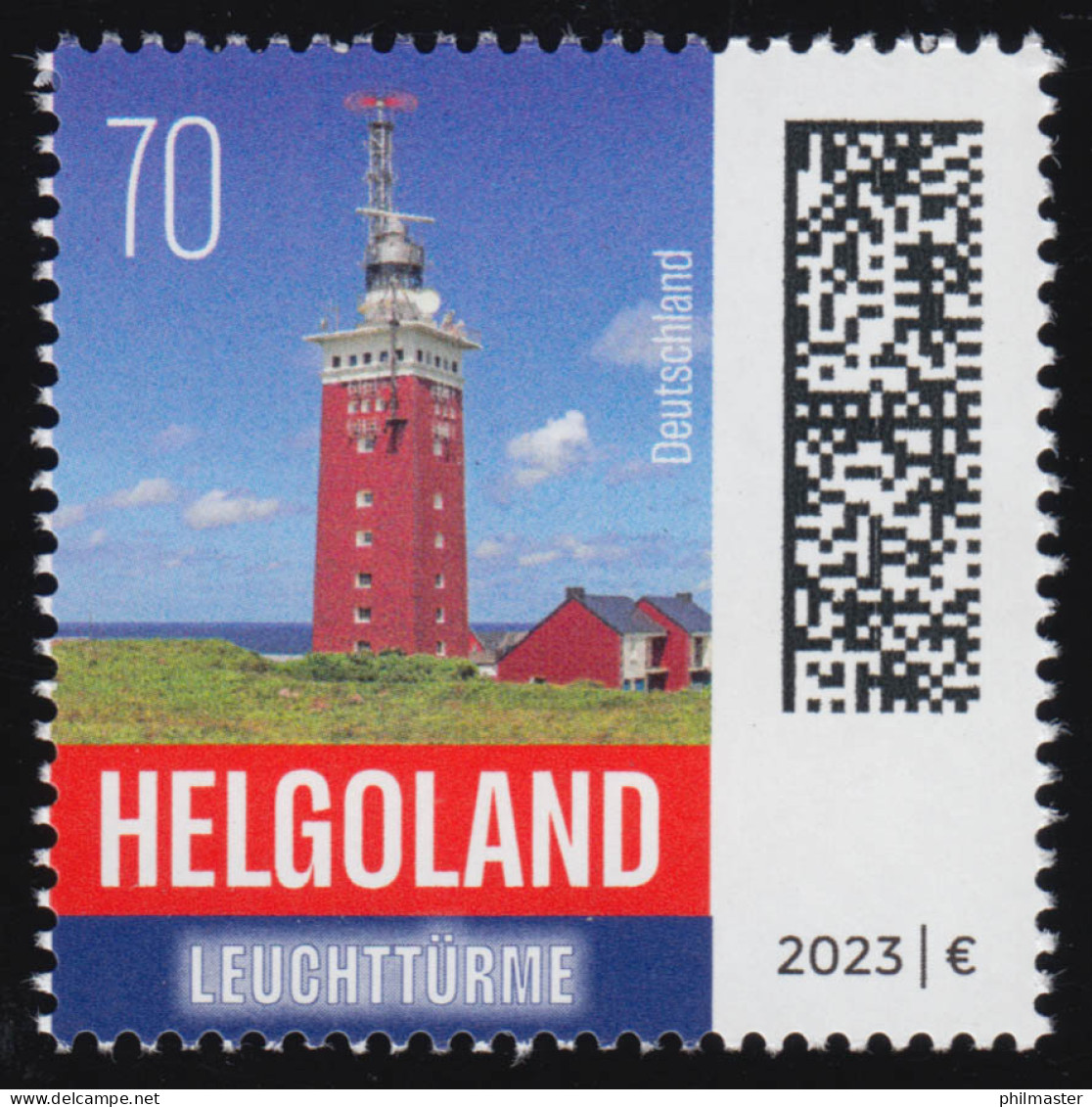 3774 Leuchtturm Helgoland, Postfrisch ** / MNH - Neufs