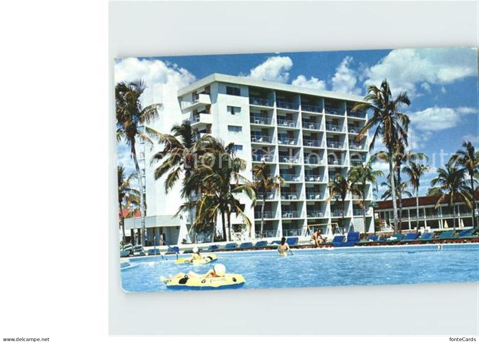 72181241 Naples_Florida The Beach Club Hotel - Altri & Non Classificati