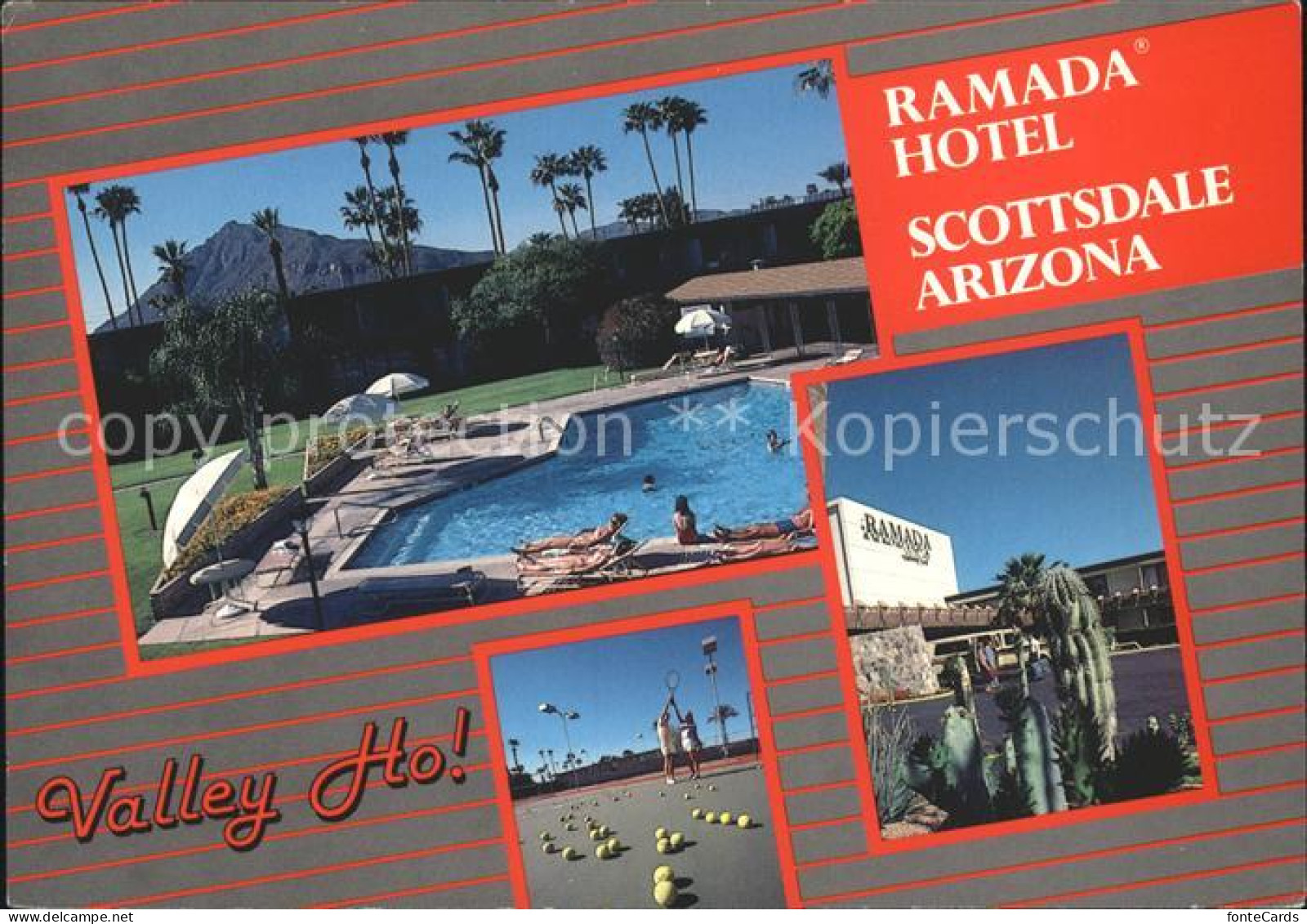 72179634 Scottsdale Ramada Hotel Scottsdale - Altri & Non Classificati