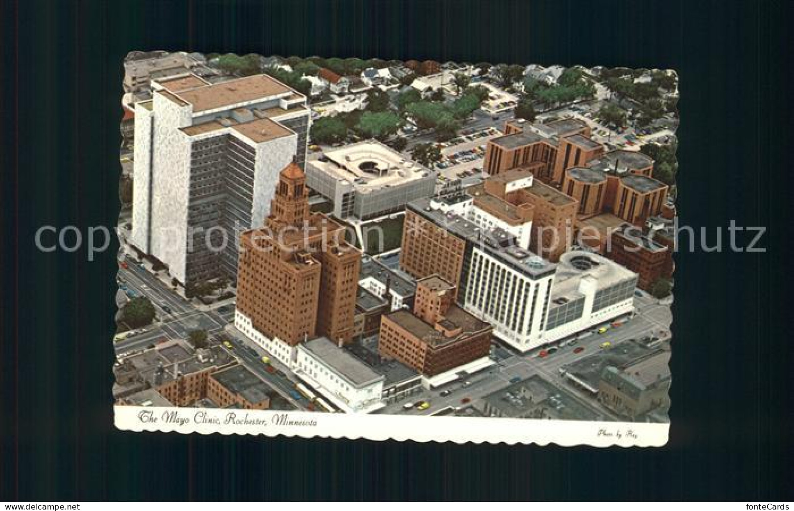 72179176 Rochester_Minnesota The Mayo Clinic - Andere & Zonder Classificatie