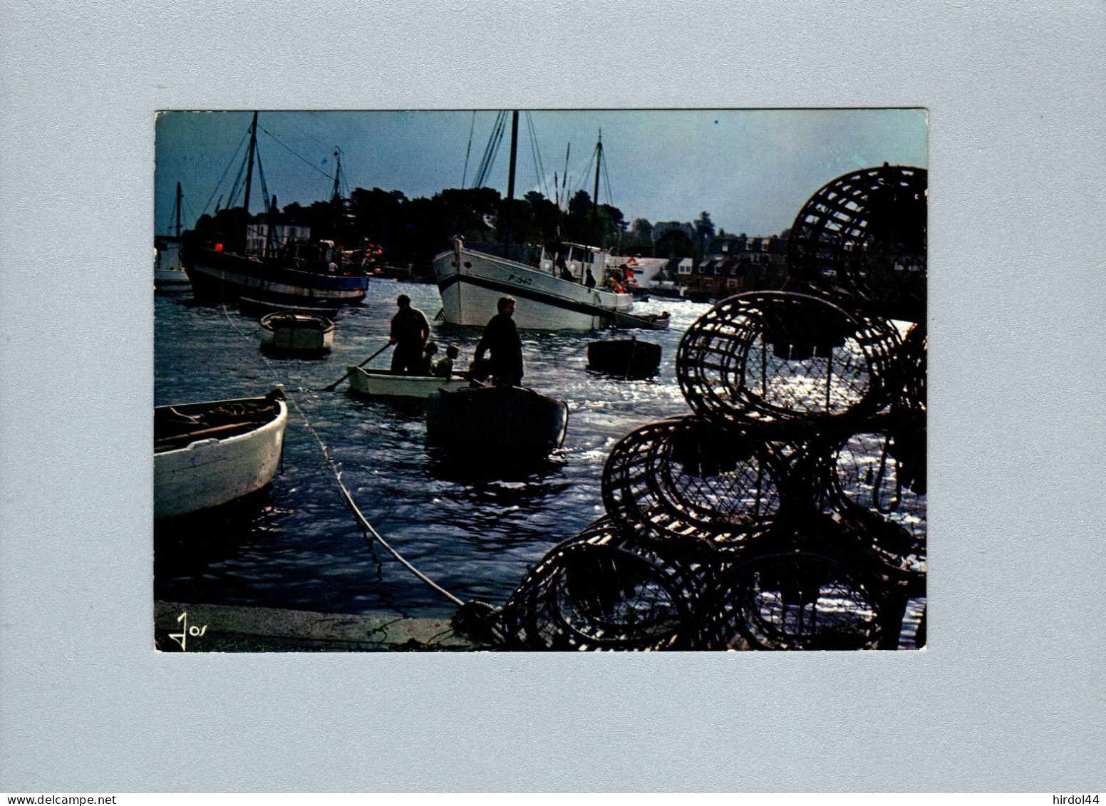 Bateaux De Pêche - Fishing Boats