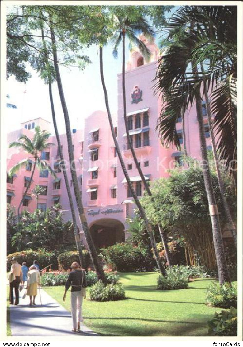 72179125 Hawaii_US-State The Royal Hawaiian Hotel - Andere & Zonder Classificatie