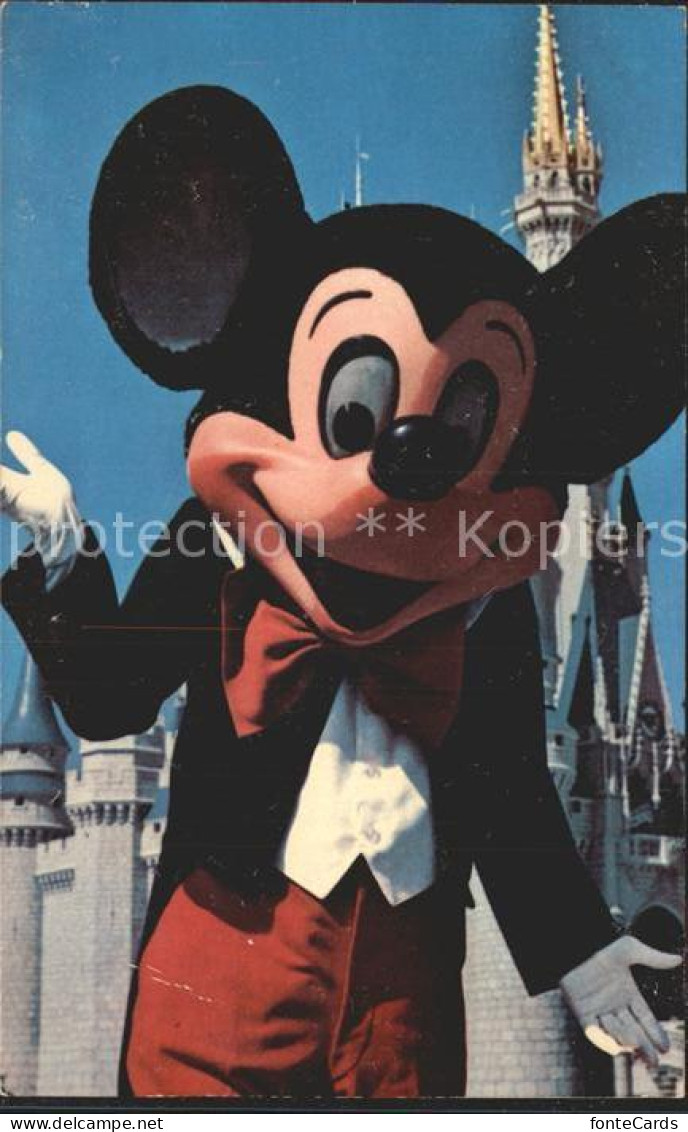 72173836 Walt_Disney_World Fantasyland Mickey Mouse  - Andere & Zonder Classificatie