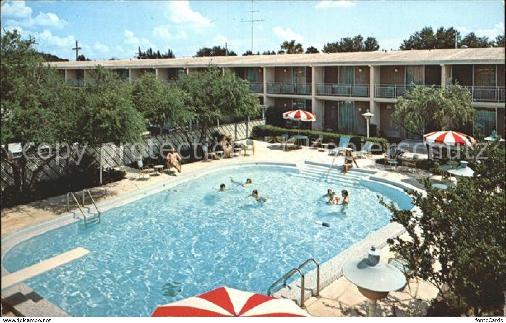 72172275 Orlando_Florida Howard Johnson Motor Lodge West  - Other & Unclassified