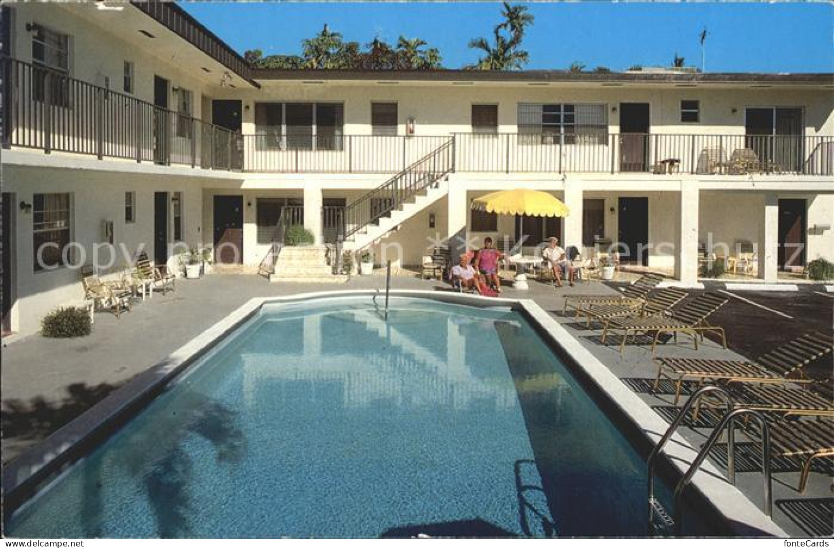 72172274 Fort_Lauderdale Catalogna Apartment Motel  - Andere & Zonder Classificatie