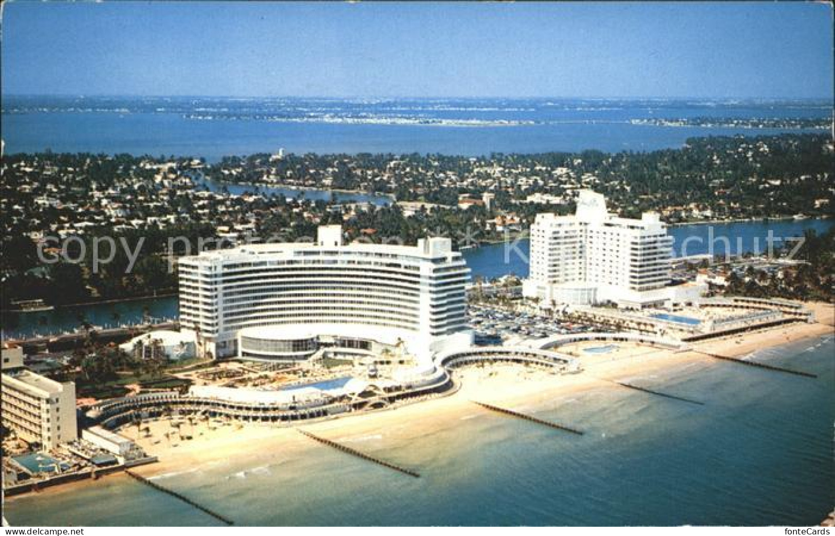 72172266 Miami_Beach Hotels Fontainebleau Eden Roc - Altri & Non Classificati