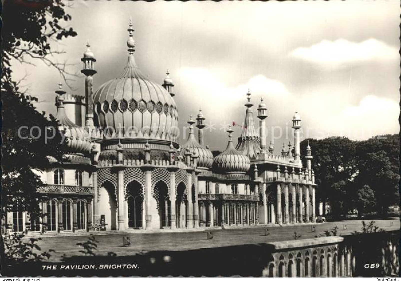 72168856 Brighton East Sussex The Pavilion Brighton - Other & Unclassified
