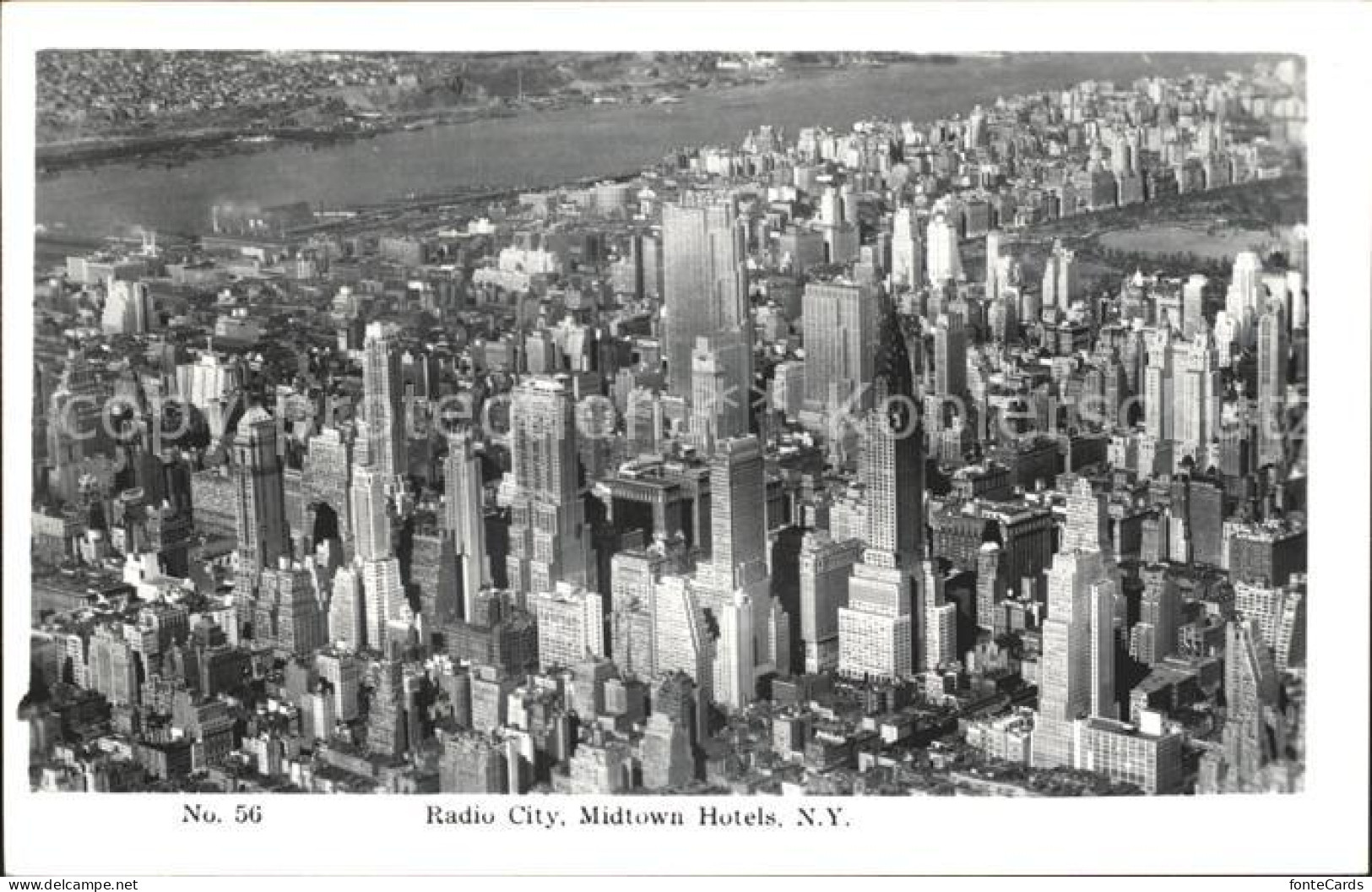 72167366 New_York_City Radio City Midtown Hotels - Andere & Zonder Classificatie