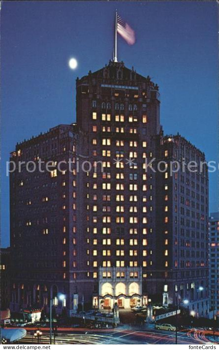 72167271 San_Francisco_California The Mark Hopkins Hotel - Other & Unclassified