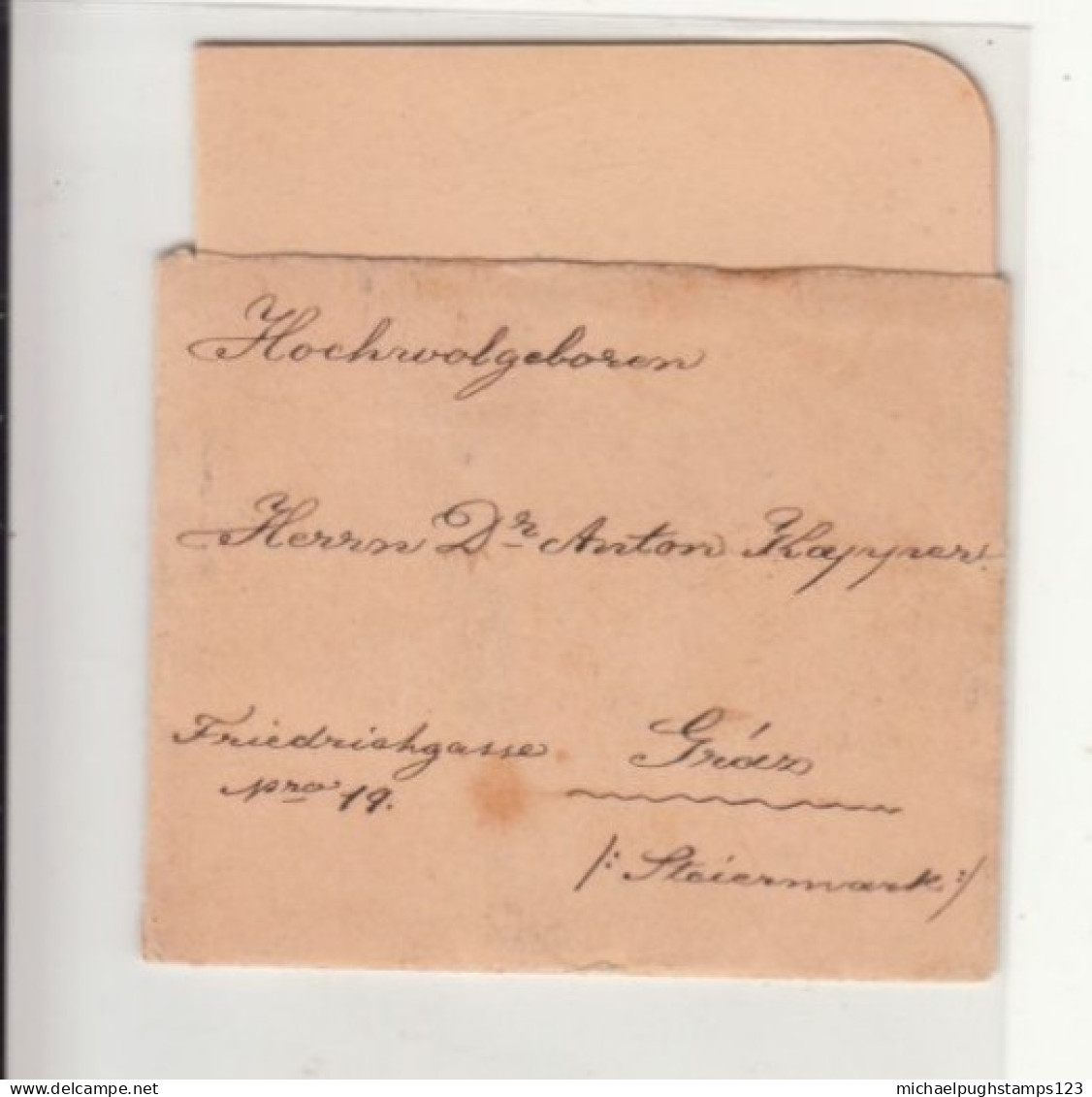 Hungary / Ladies Envelopes - Altri & Non Classificati