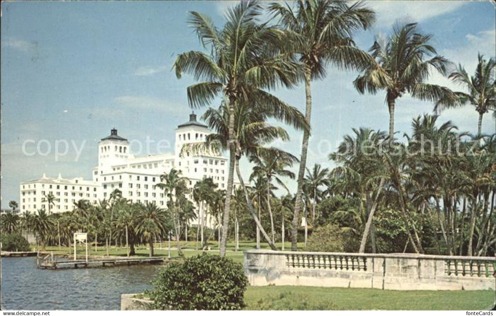 72161907 Palm_Beach Biltmore Hotel Lake Worth - Sonstige & Ohne Zuordnung