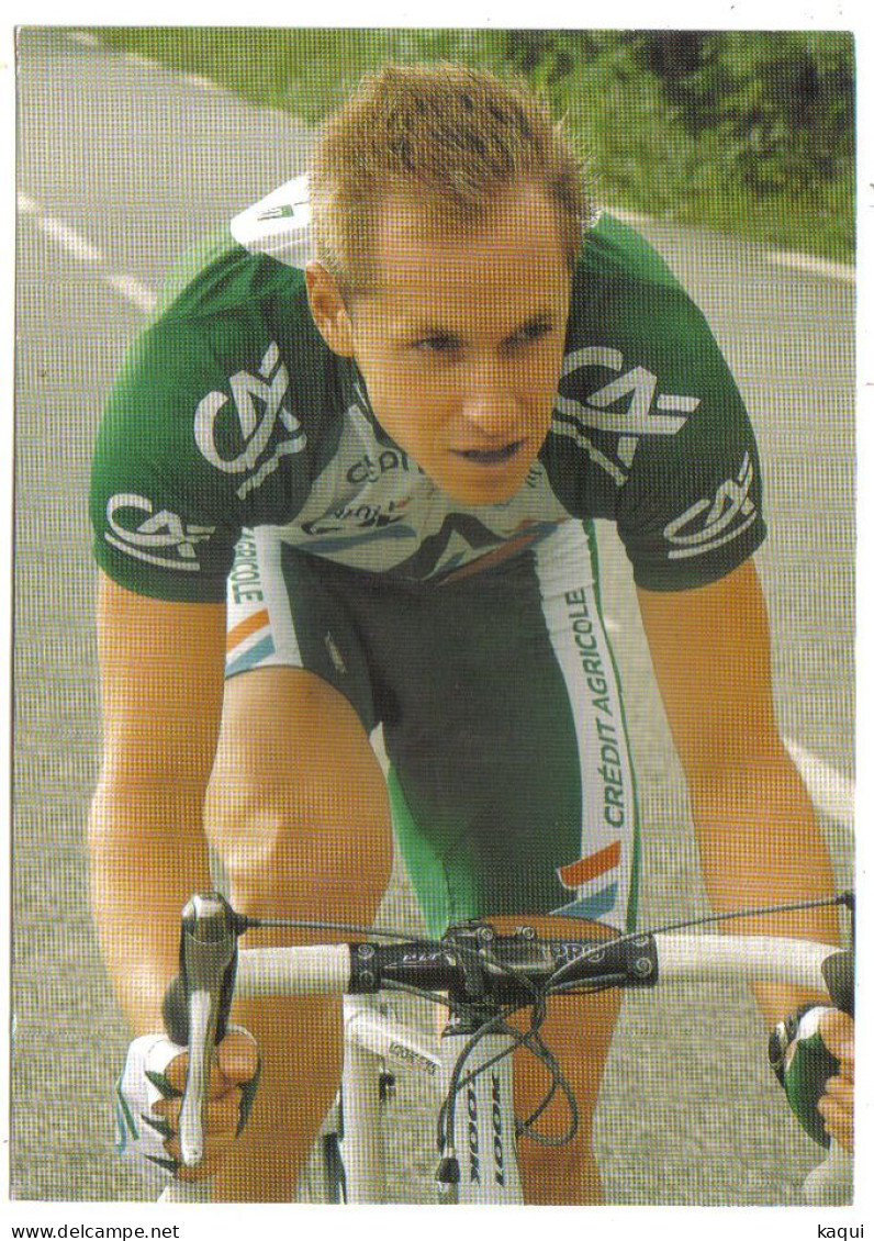 NORVEGE - Mads KAGGESTAD - Cyclisme