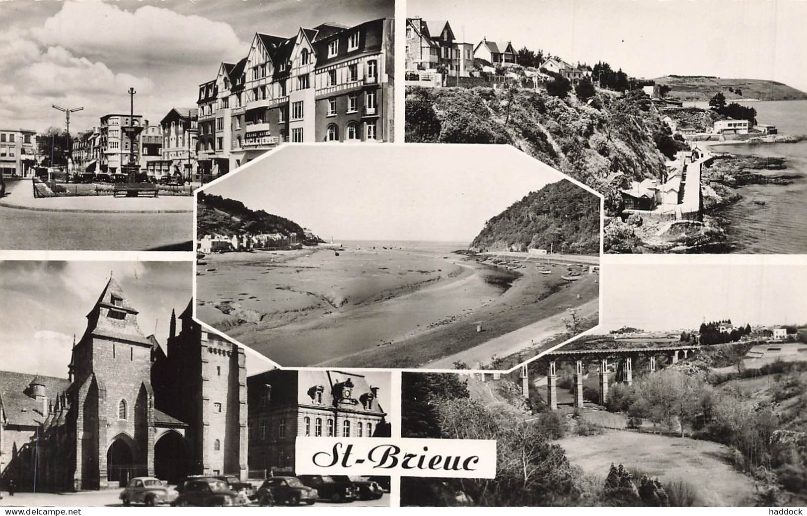 SAINT BRIEUC - Saint-Brieuc