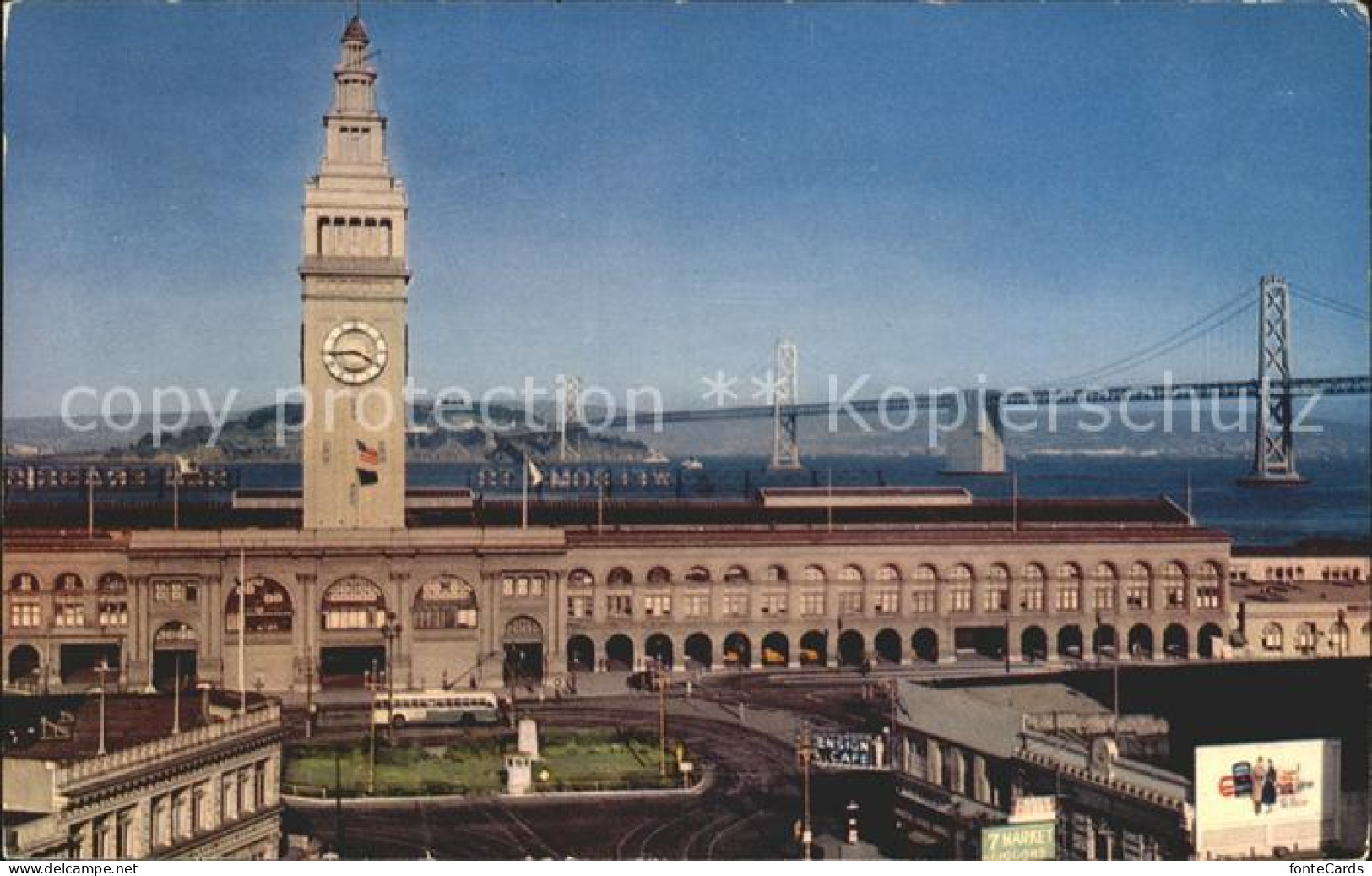 72161560 San_Francisco_California Ferry Building - Otros & Sin Clasificación