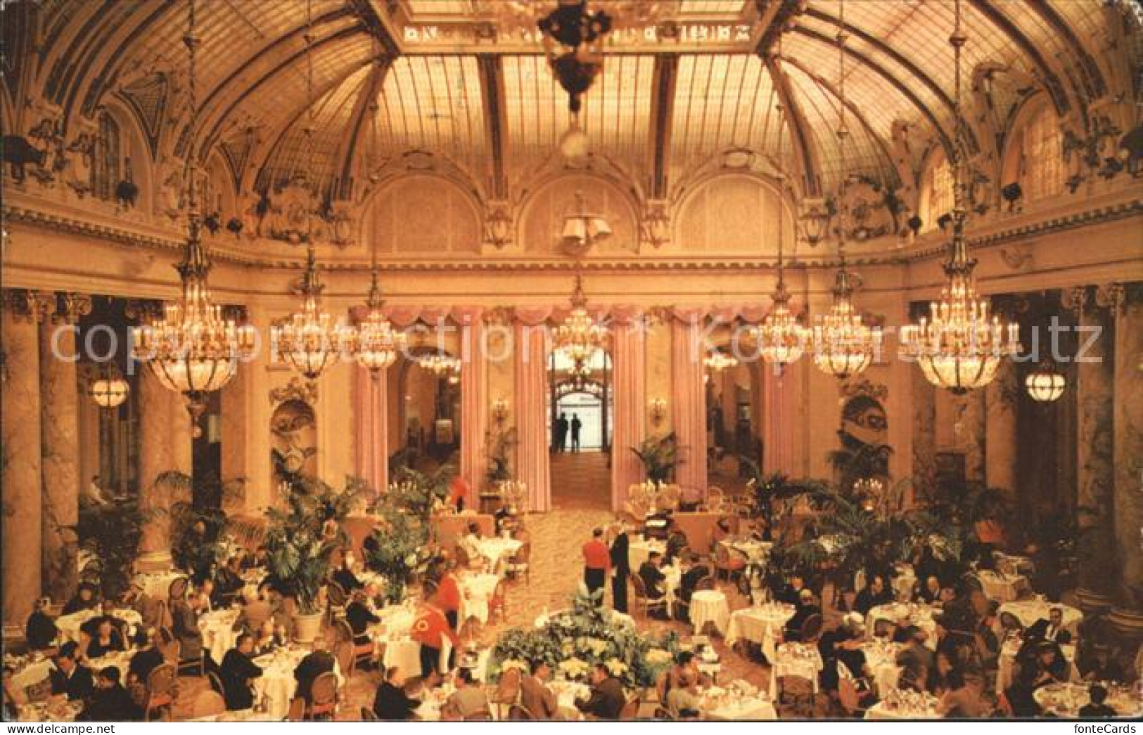 72161557 San_Francisco_California Garden Court At Sheraton Palace - Other & Unclassified