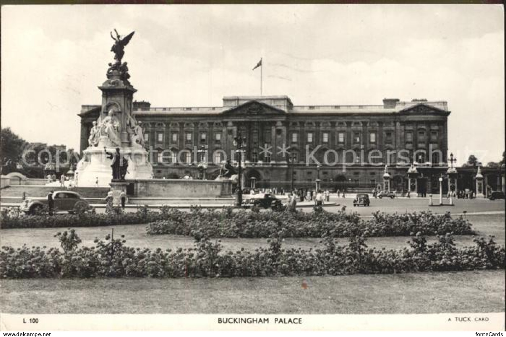 72157756 London Buckingham Palace - Andere & Zonder Classificatie