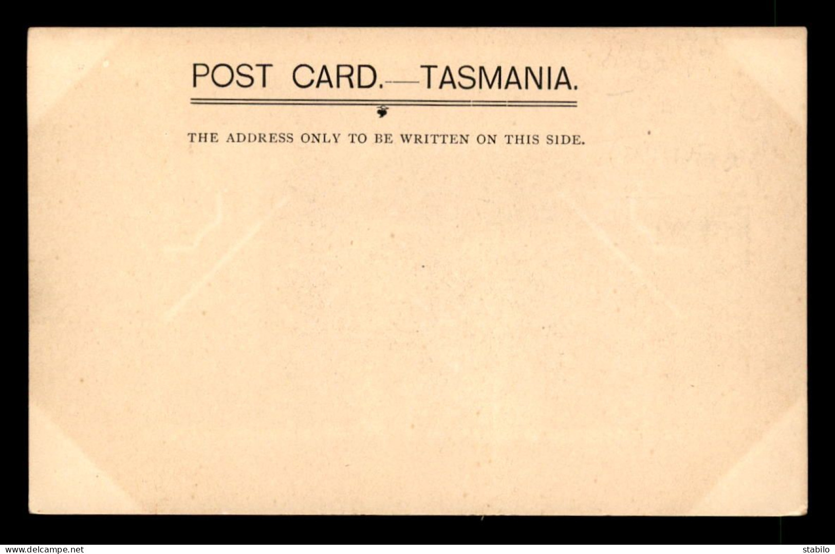 AUSTRALIE - HOBART - Otros & Sin Clasificación