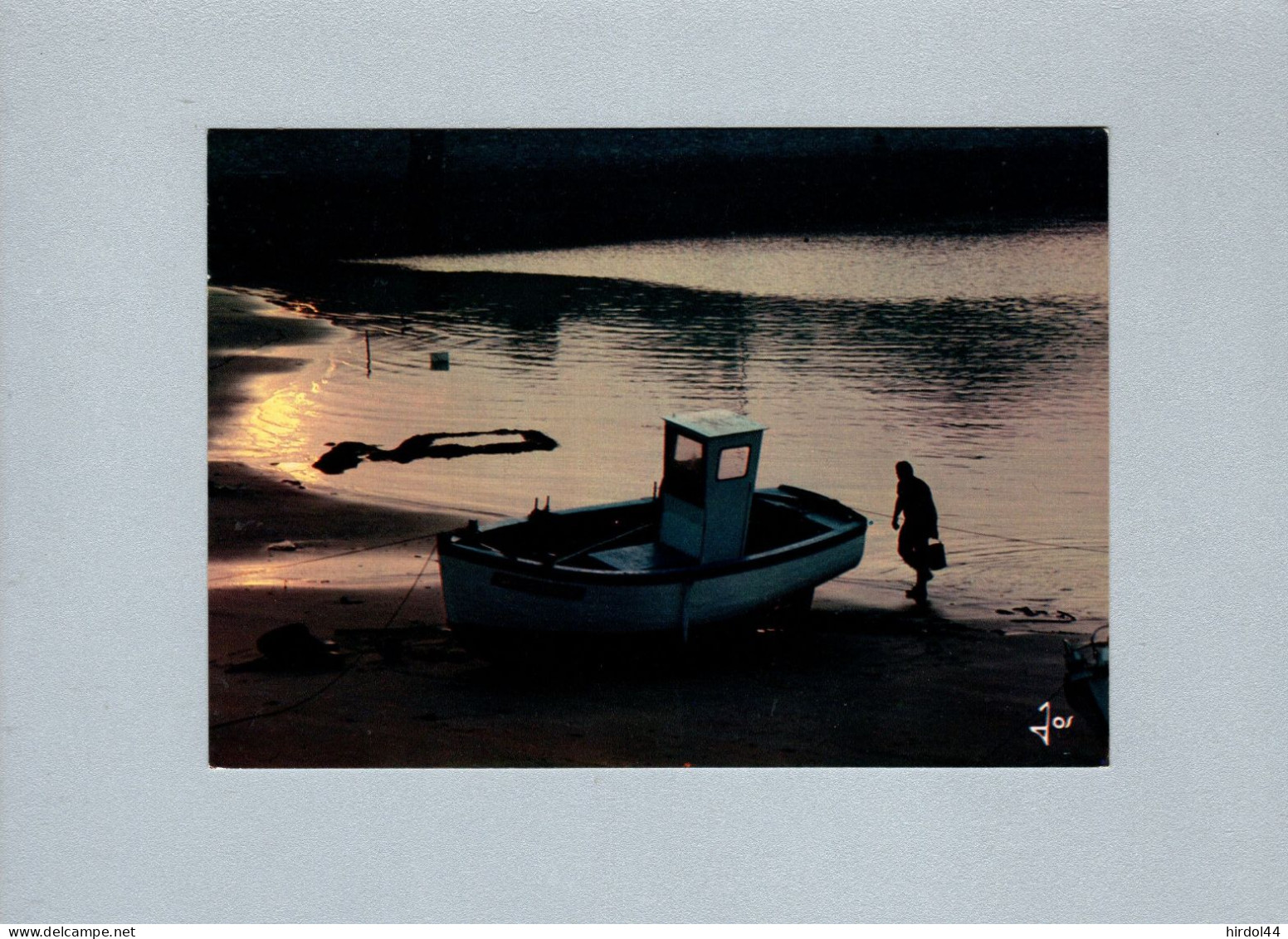 Bateaux De Pêche - Fishing Boats