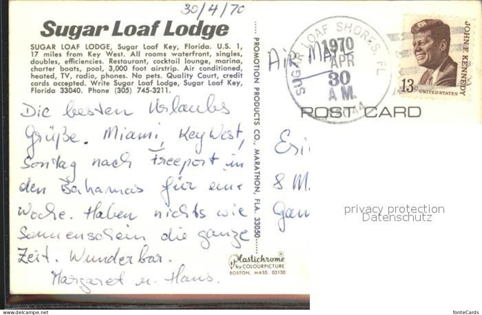 72154477 Sugar_Loaf Sugar Loaf Lodge Sugar Loaf Key - Andere & Zonder Classificatie