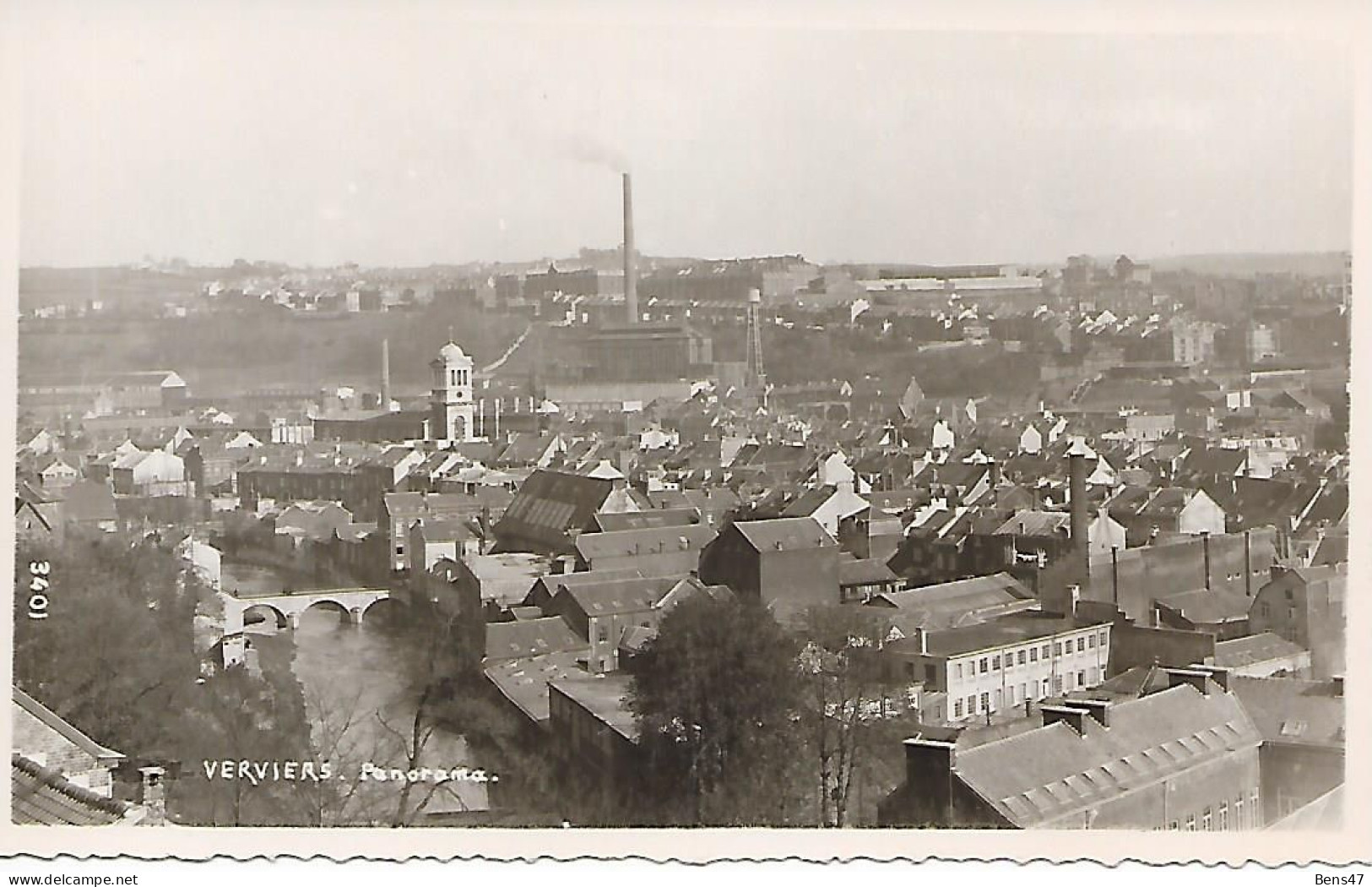 Verviers Panorama - Verviers