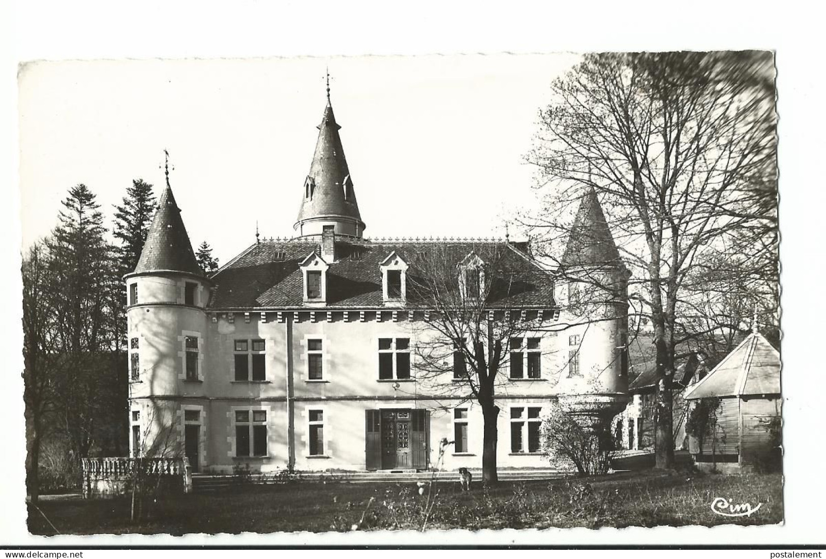 MONTCEAU "Le Chateau" - Ruy-Montceau - Sonstige & Ohne Zuordnung