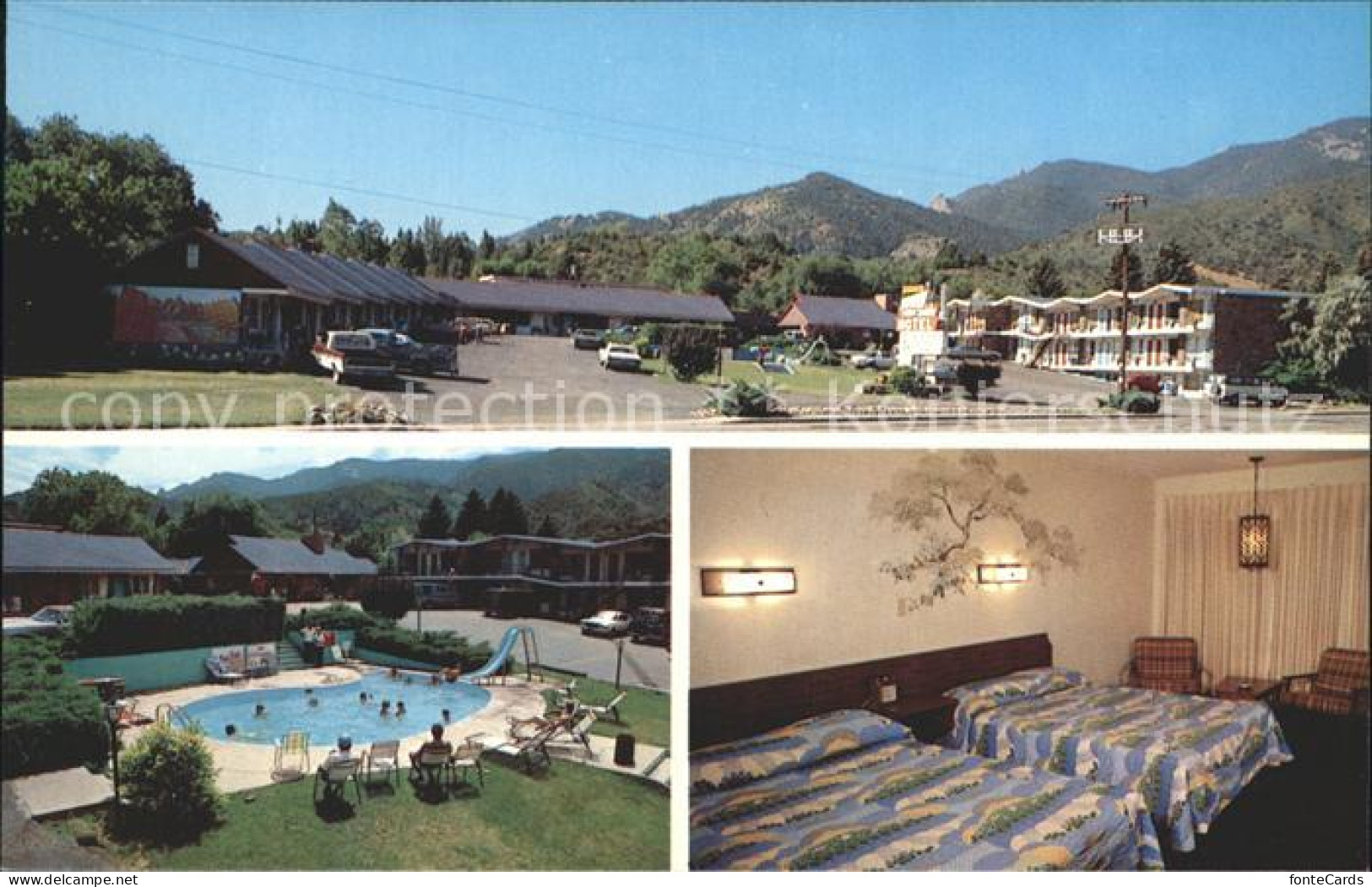 72134189 Manitou Springs Silver Saddle Motel Manitou Springs - Altri & Non Classificati