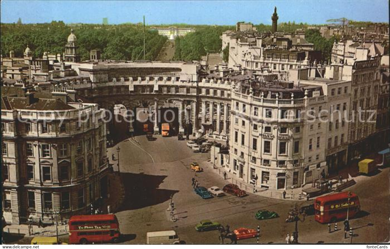 72134148 London Admiralty Arch The Mall - Other & Unclassified