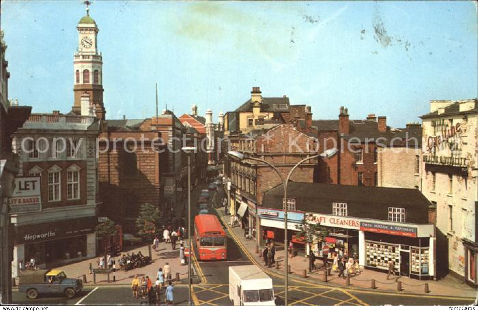 72134144 Warrington Town Centre  - Otros & Sin Clasificación