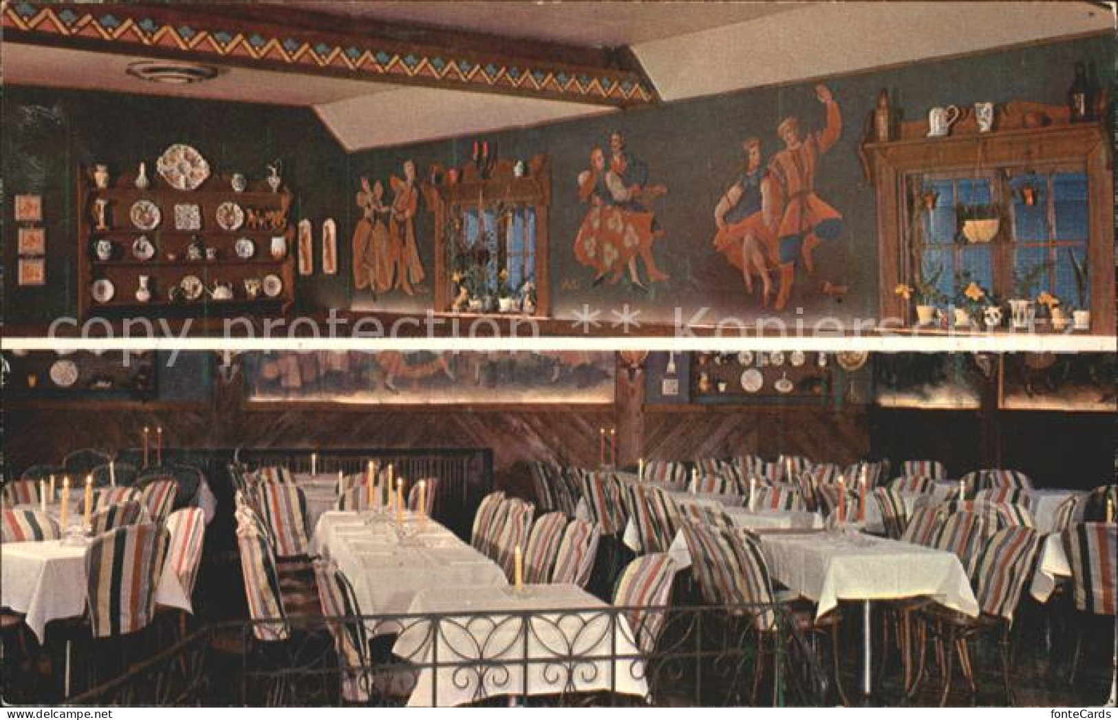 72133462 Buffalo_New_York Polish Village Restaurant - Andere & Zonder Classificatie