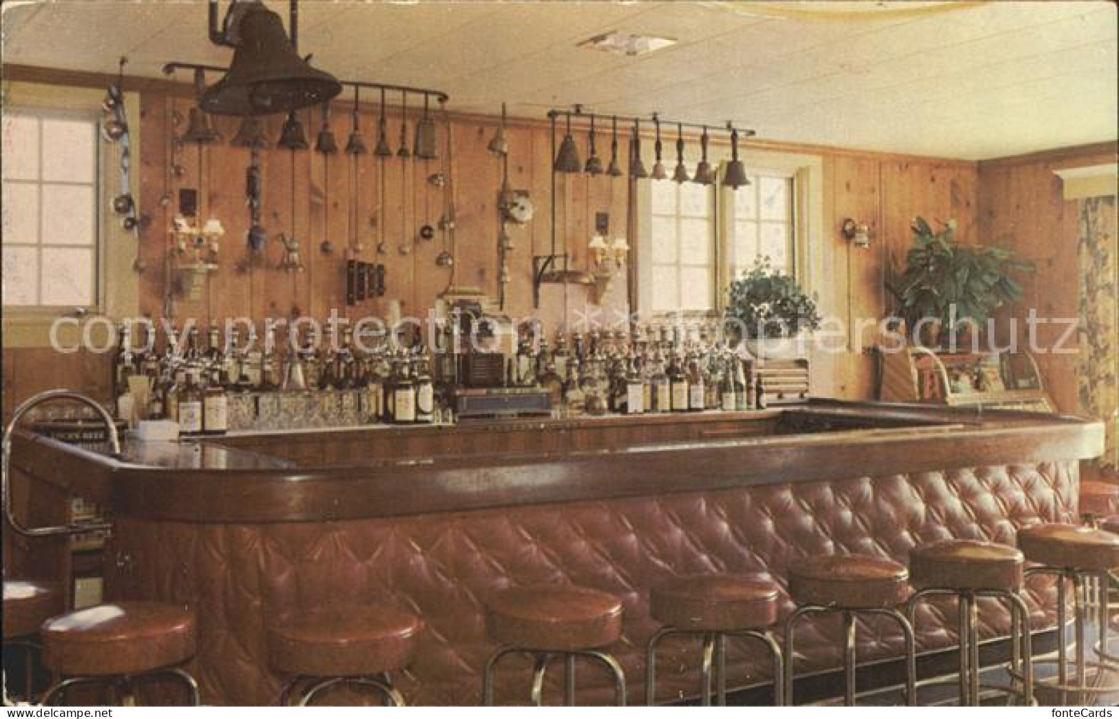 72133460 New_York_City Suburban House Restaurant Bar - Sonstige & Ohne Zuordnung