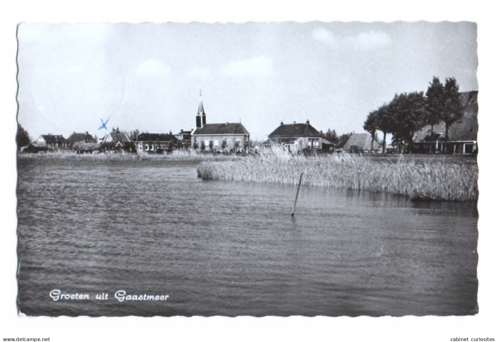 Groeten Uit Gaastmeer - Súdwest Fryslân - Nederland - Pays-Bas - Sonstige & Ohne Zuordnung