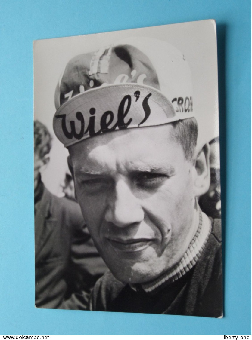 STAF DE SMET / Wiel's ( Uitg. > Blanco Rug ) Anno 19?? ( Zie / Voir SCANS ) ! - Ciclismo